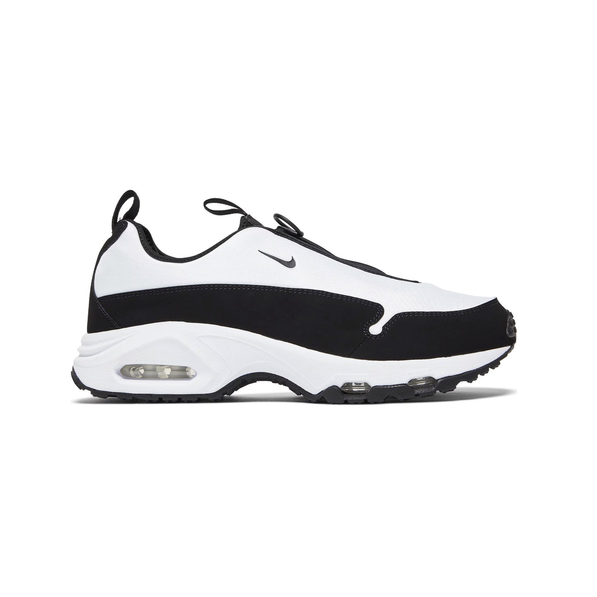 Comme des Garçons Homme Plus x Air Sunder Max White Black