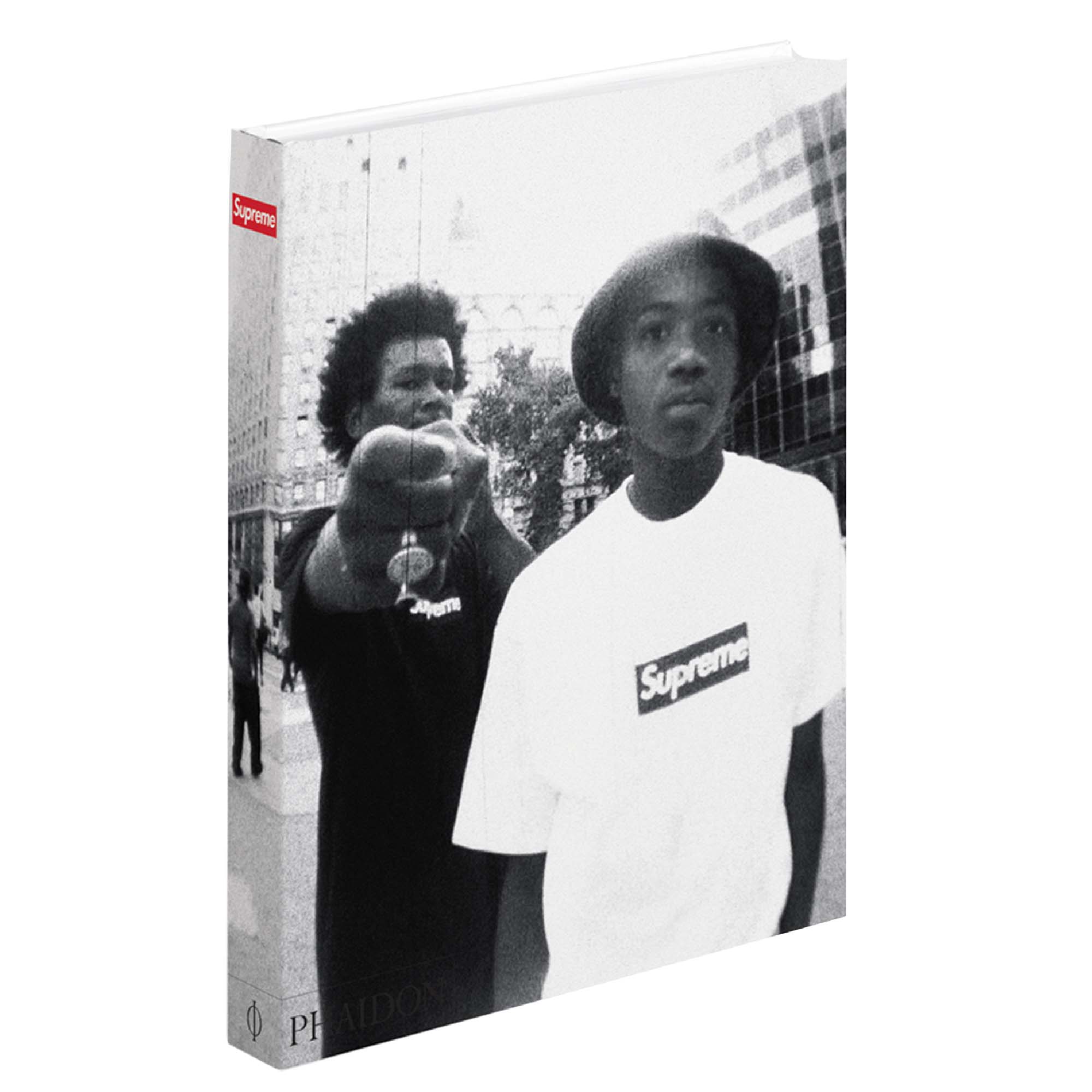 Supreme - Hardcover