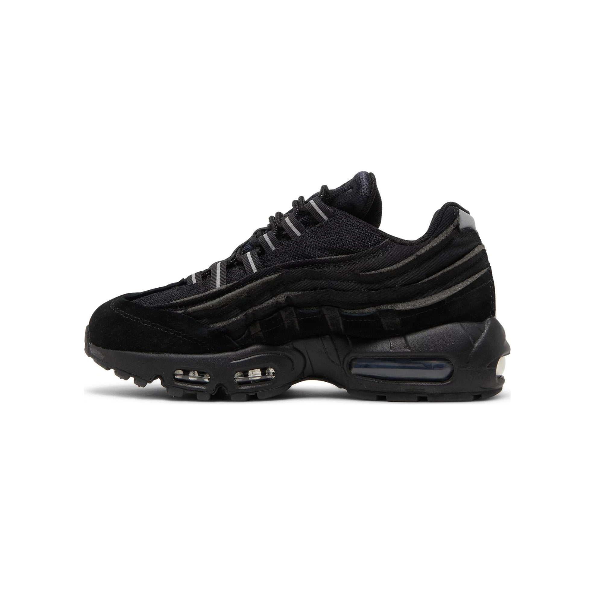 Nike Air Max 95 שחור x Comme des Garçons