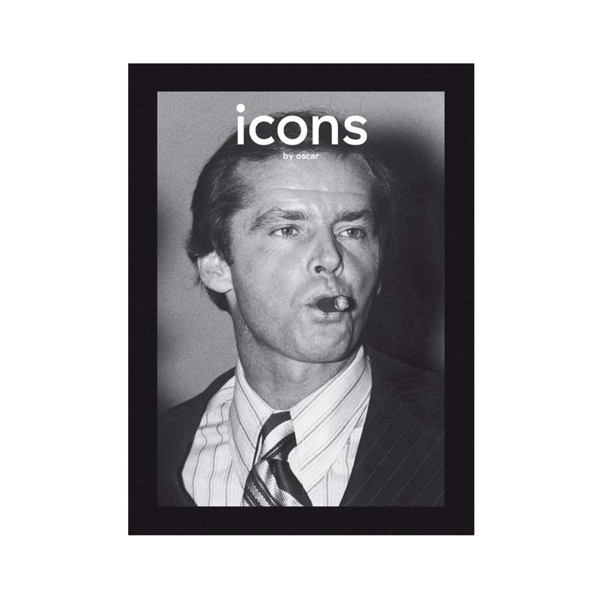 Icons by Oscarר - כריכה קשה