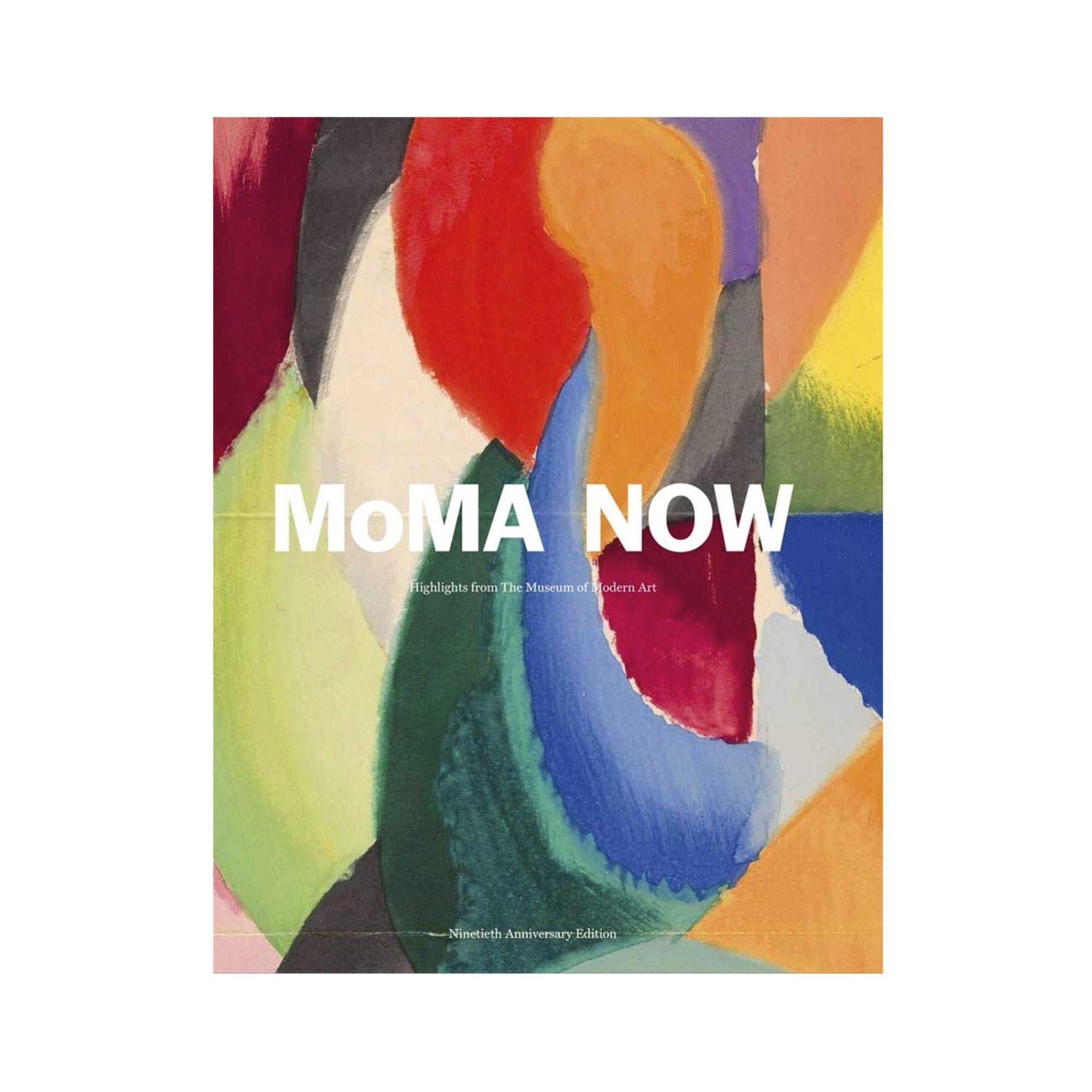 MoMA Now: Highlights from The Museum of Modern Art, New York - Hardcover