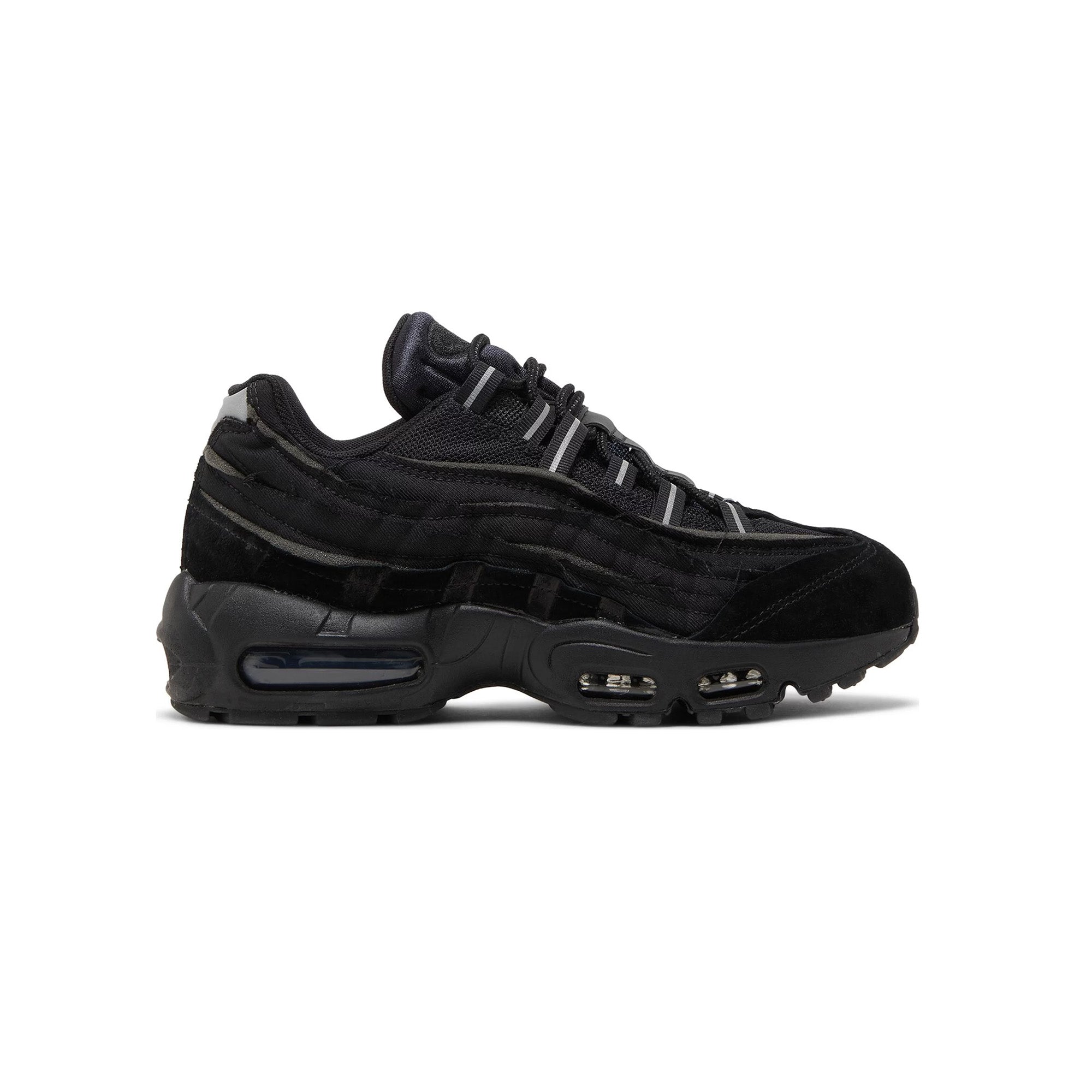 Nike Air Max 95 שחור x Comme des Garçons