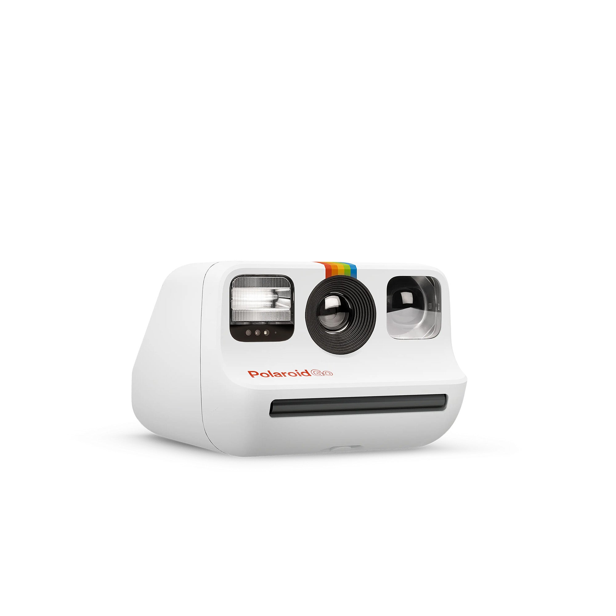 POLAROID GO INSTANT CAMERA - WHITE