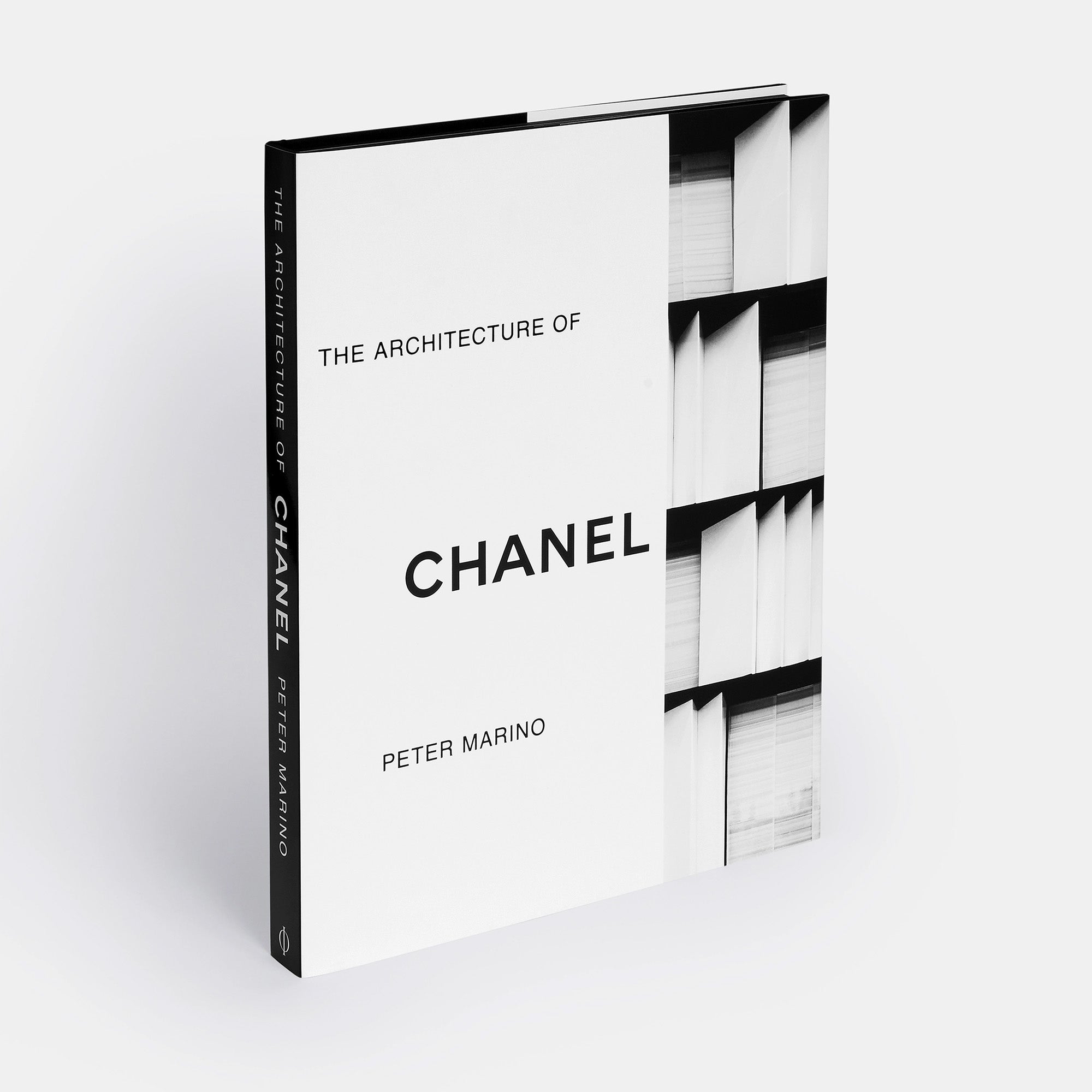 The Architecture of Chanel -  כריכה קשה