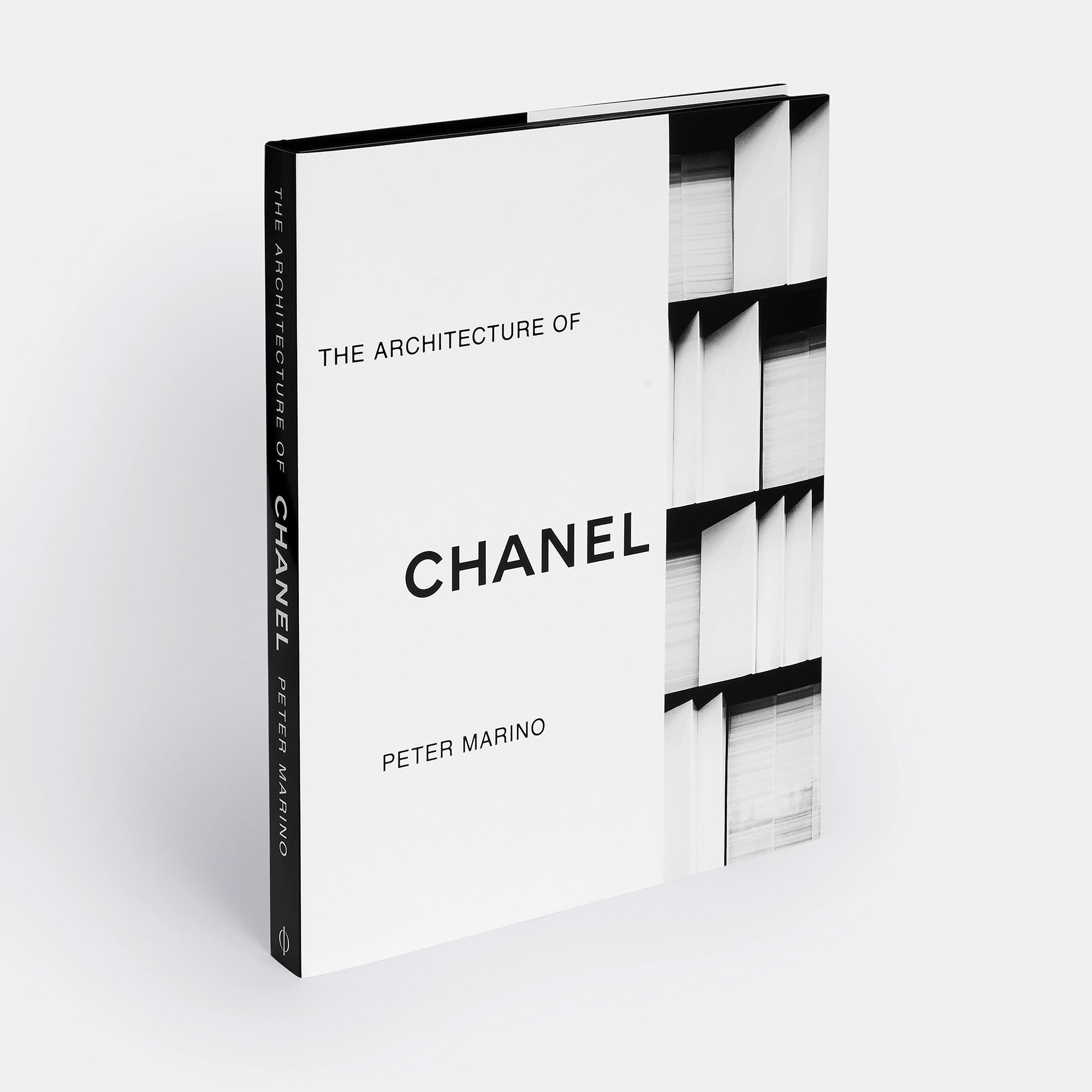 The Architecture of Chanel - Hardcover