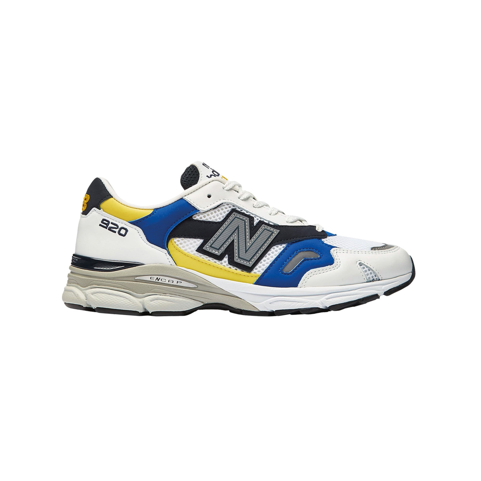 New Balance 920 Made in England White Blue