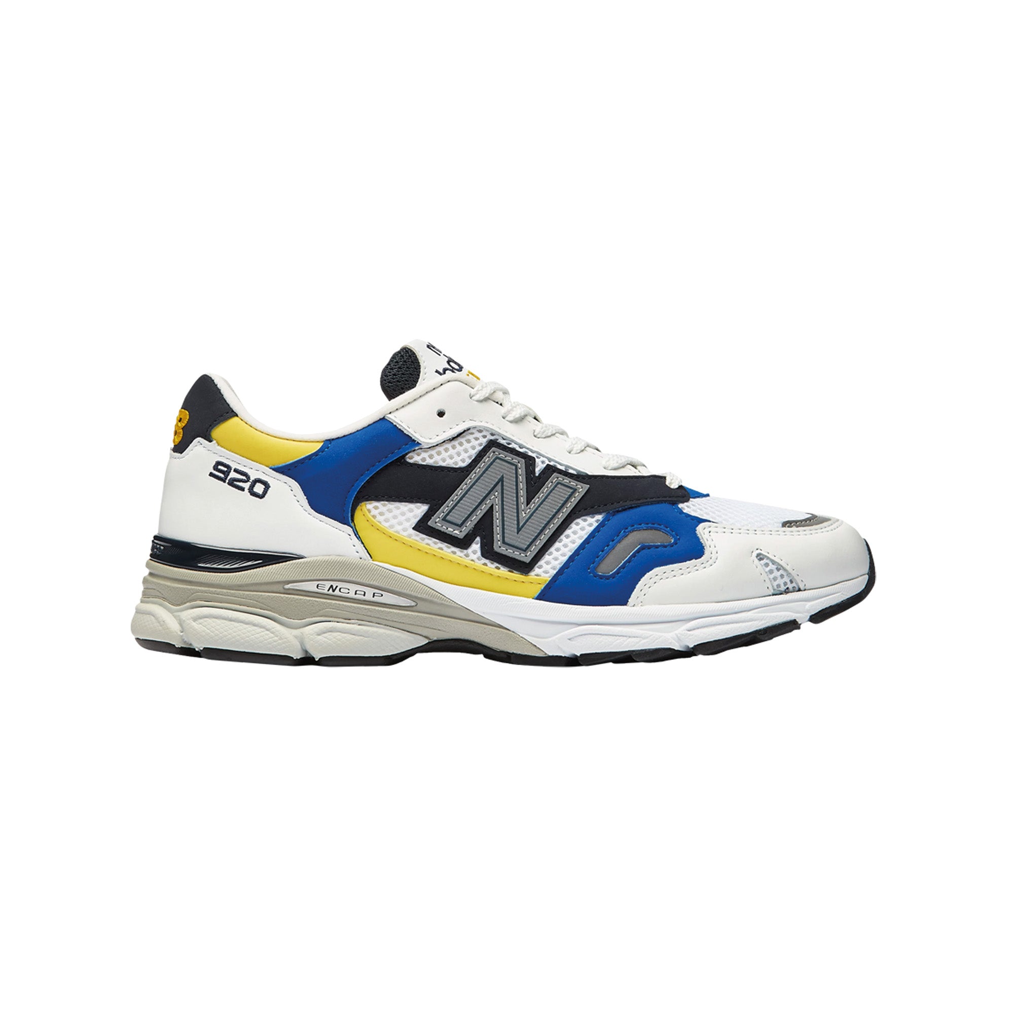 New Balance 920 תוצרת אנגליה כחול לבן