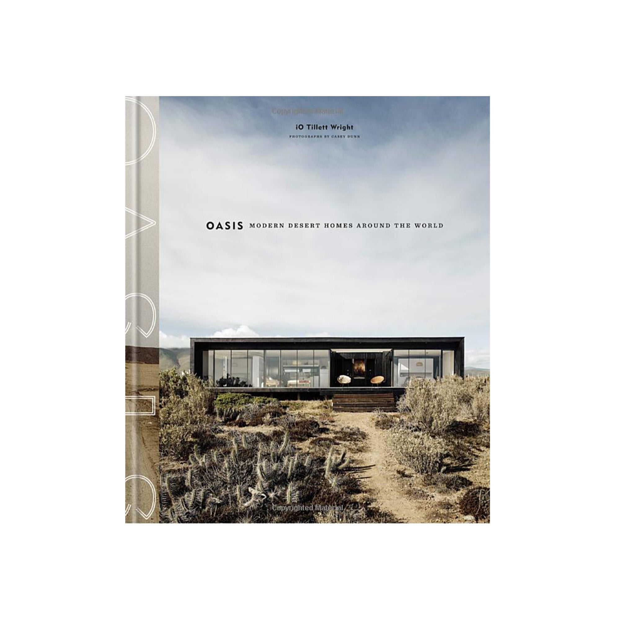 Oasis: Modern Desert Homes Around the World - Hardcover