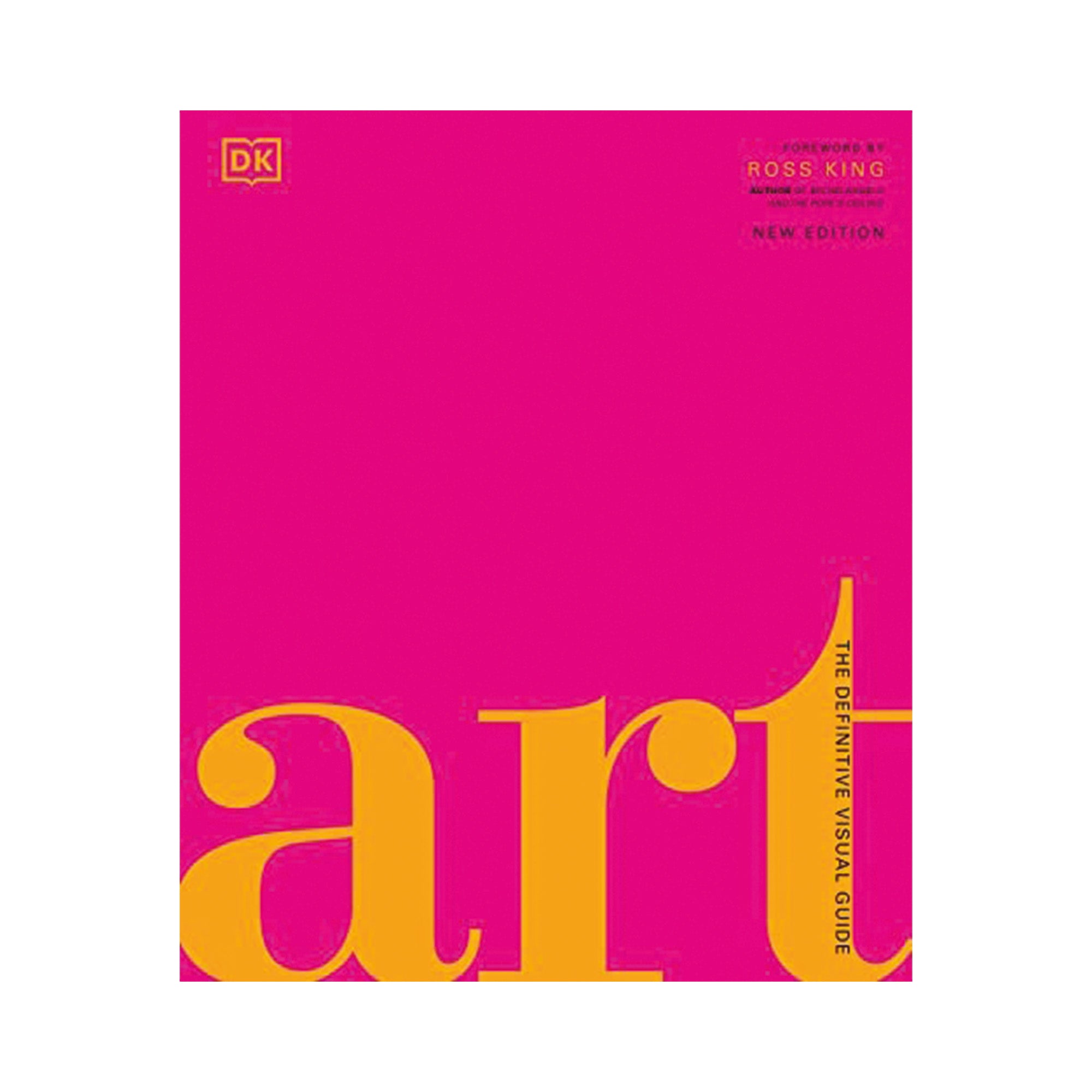 Art: The Definitive Visual Guide - Hardcover
