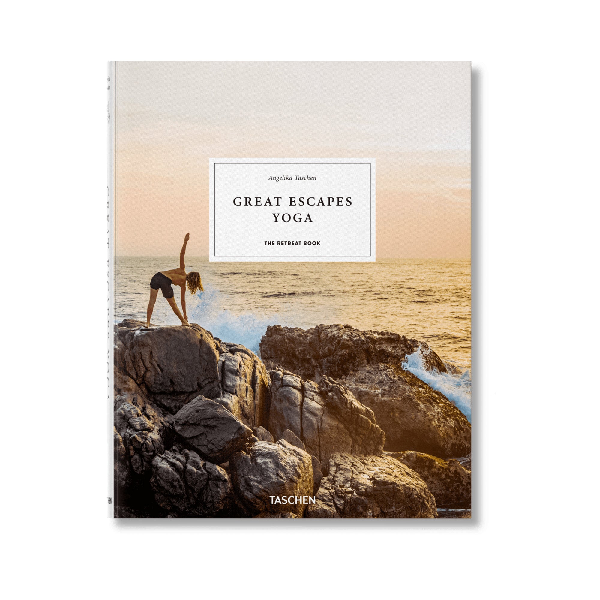 Great Escapes Yoga. The Retreat Book - Hardcover