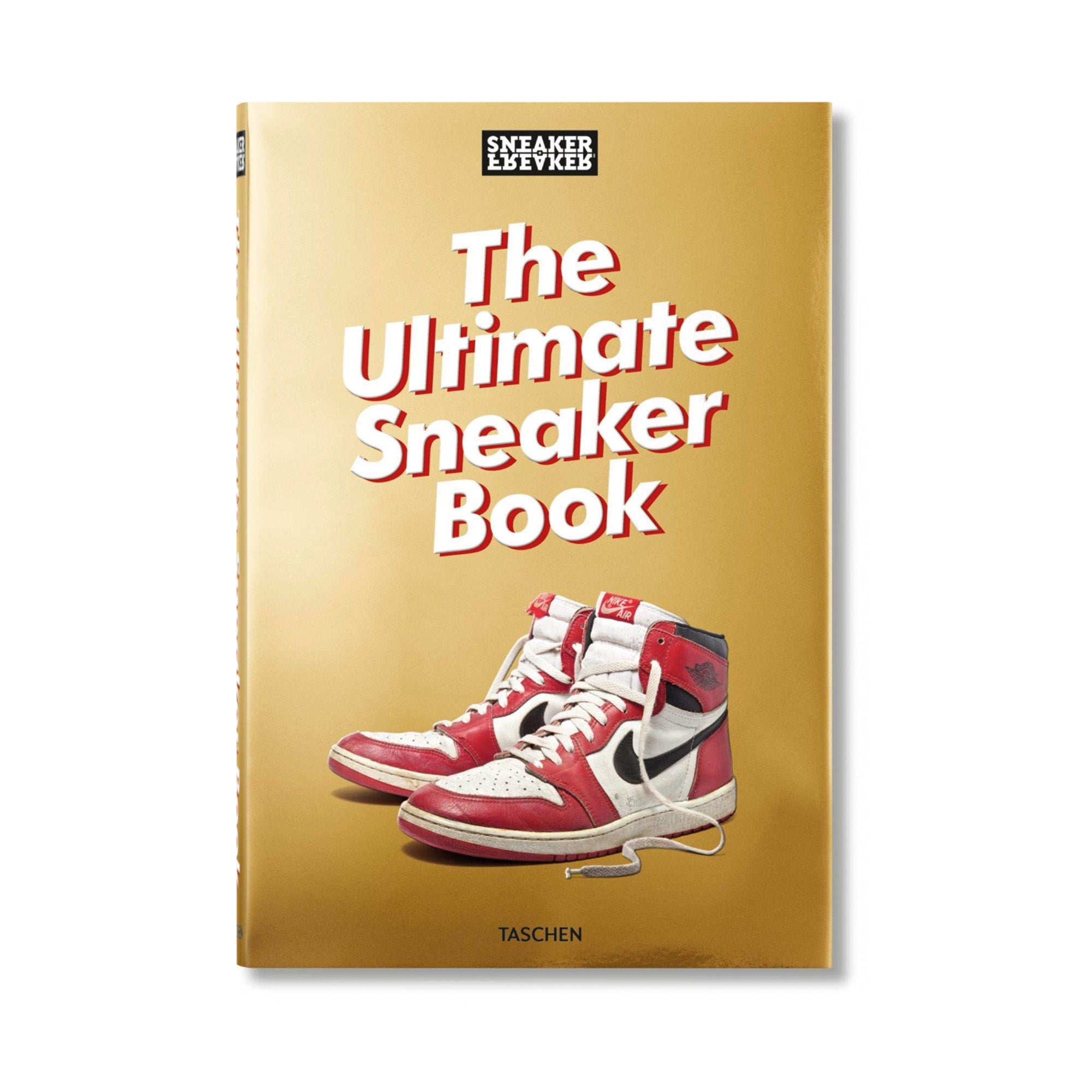 Sneaker Freaker. The Ultimate Sneaker Book - כריכה קשה
