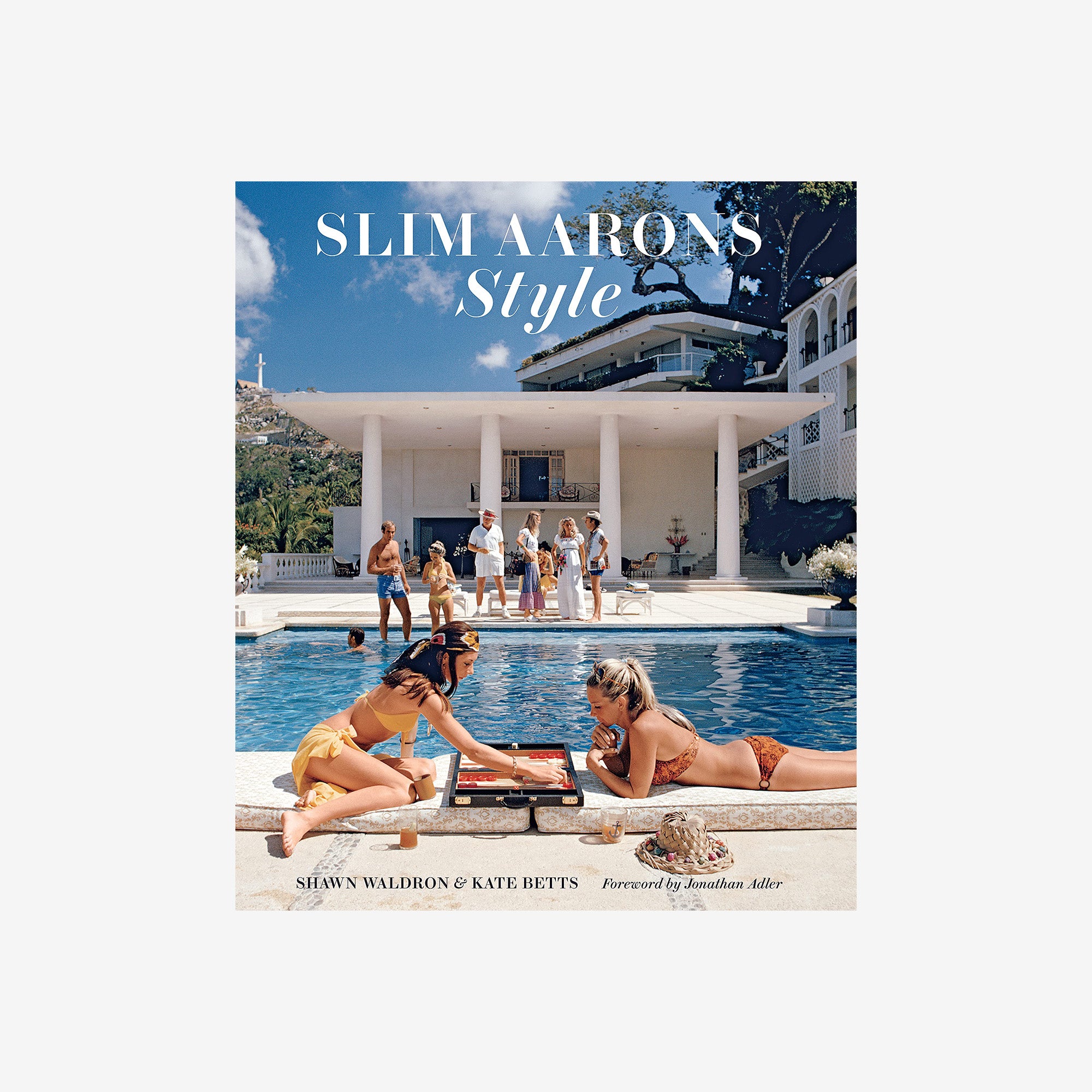 Slim Aarons: Style - Hardcover