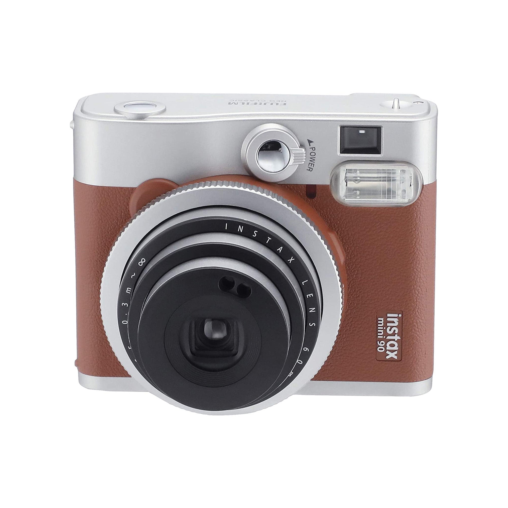 FUJIFILM INSTAX Mini 90 - BROWN