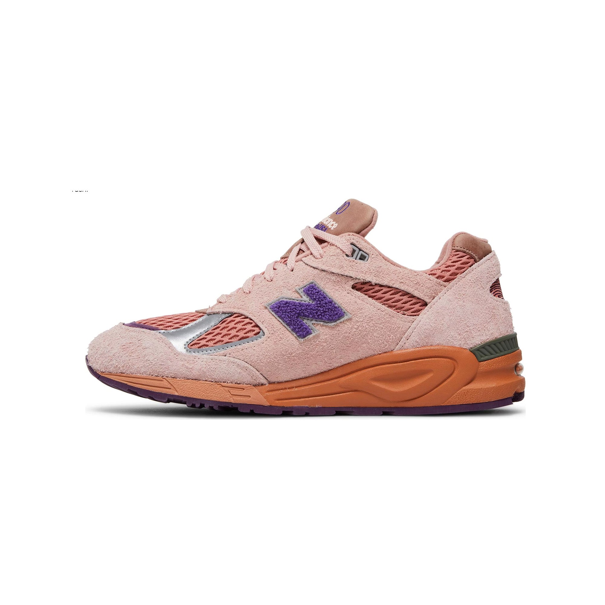 Salehe Bembury x 990v2 Made in USA Sand Be The Time