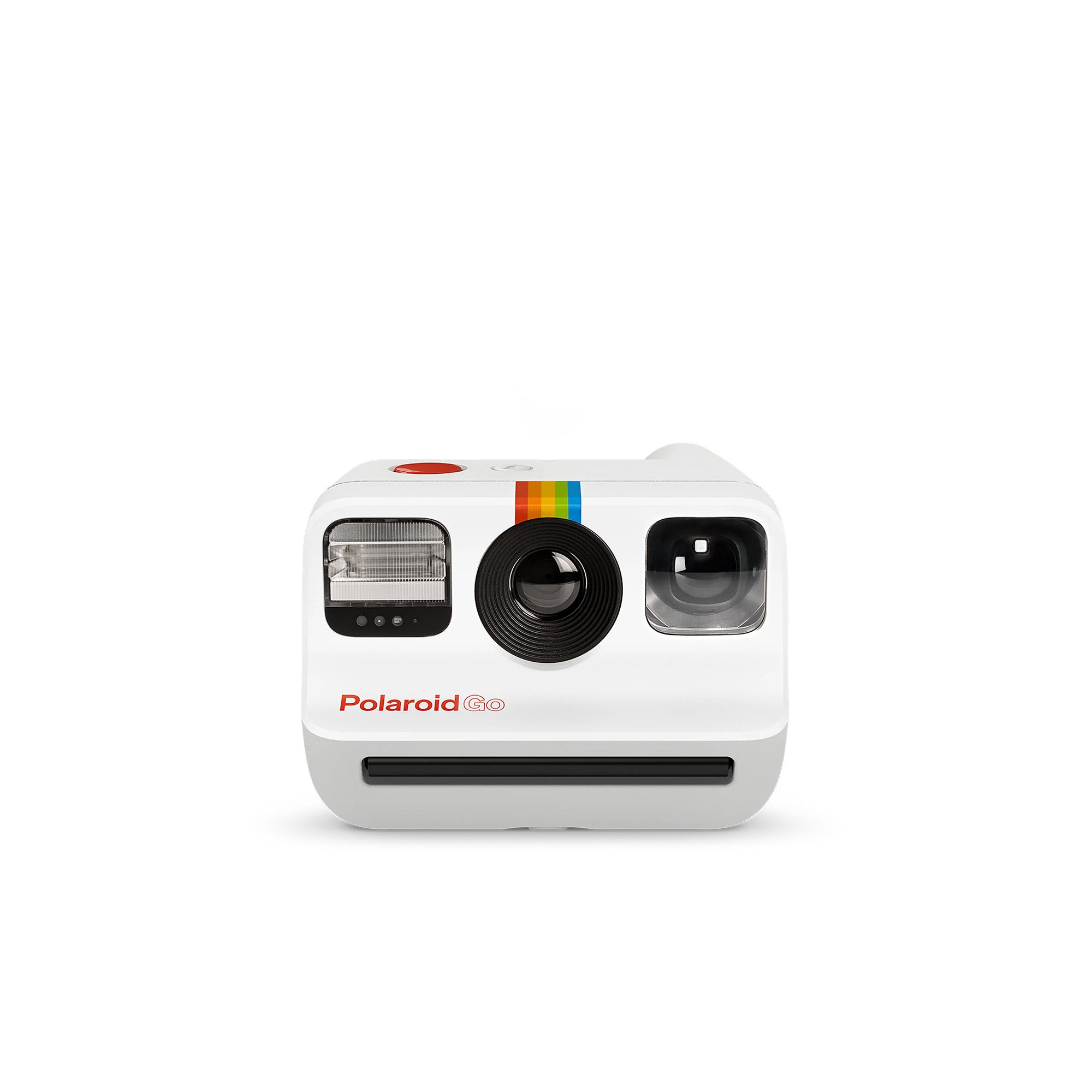 POLAROID GO INSTANT CAMERA - WHITE