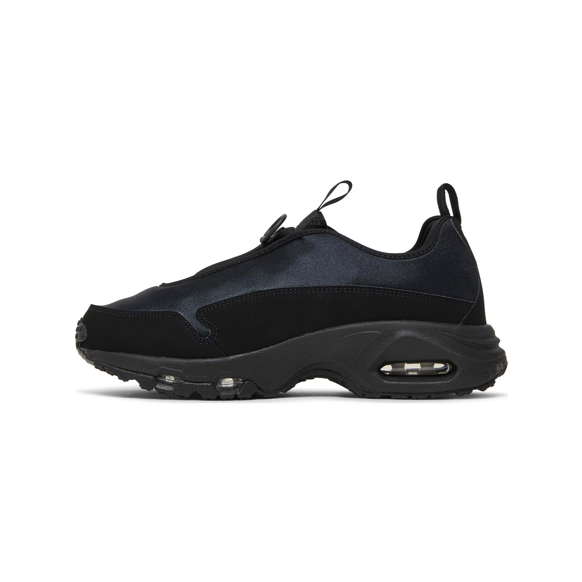 Comme des Garçons Homme Plus x Air Sunder Max Black