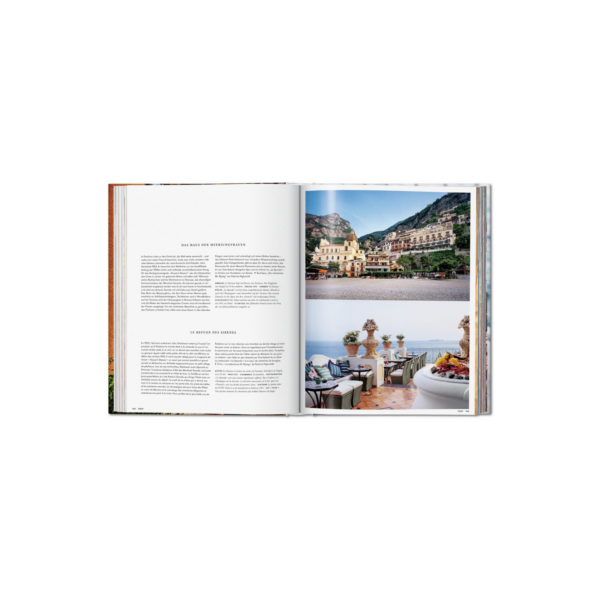 Great Escapes Mediterranean. The Hotel Book - Hardcover