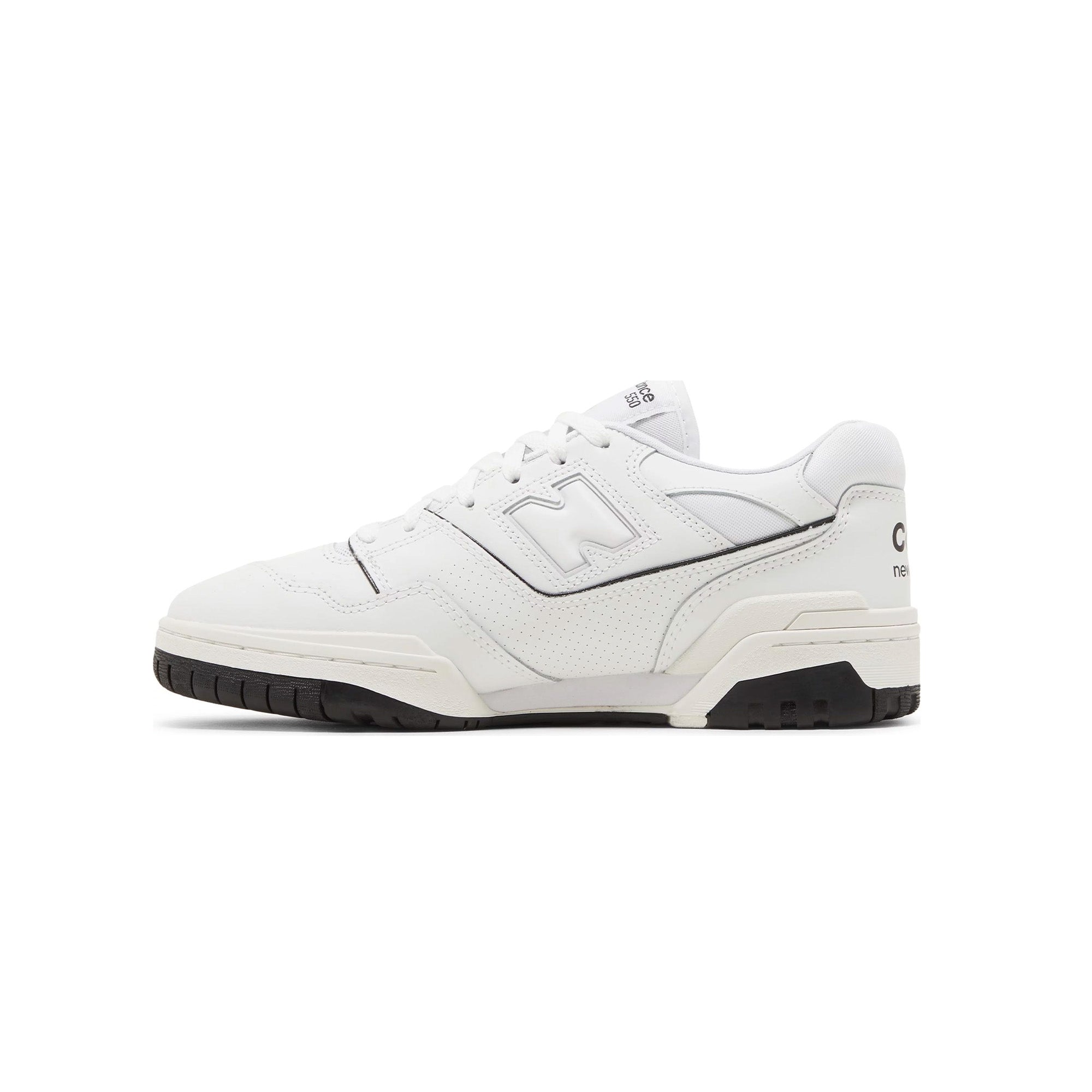 New Balance 550 White x Comme des Garçons Homme