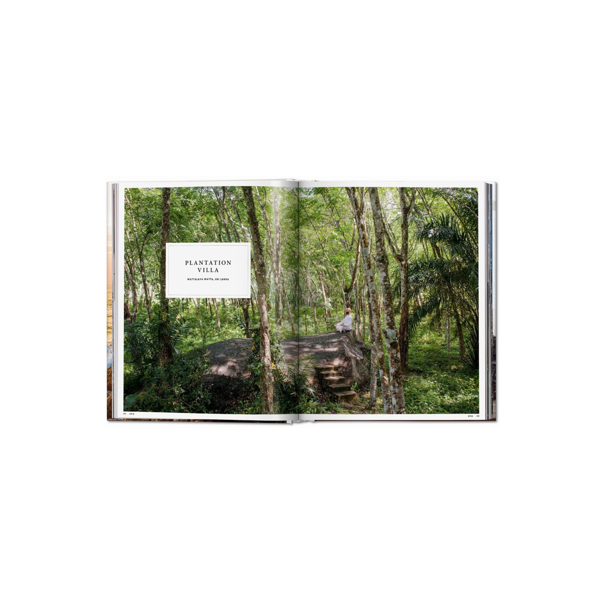 Great Escapes Yoga. The Retreat Book - Hardcover