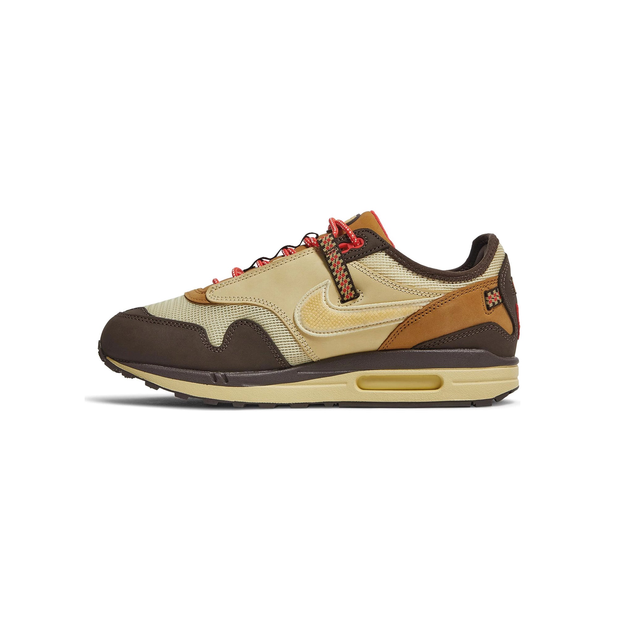 Nike Air Max 1 Travis Scott Baroque Brown