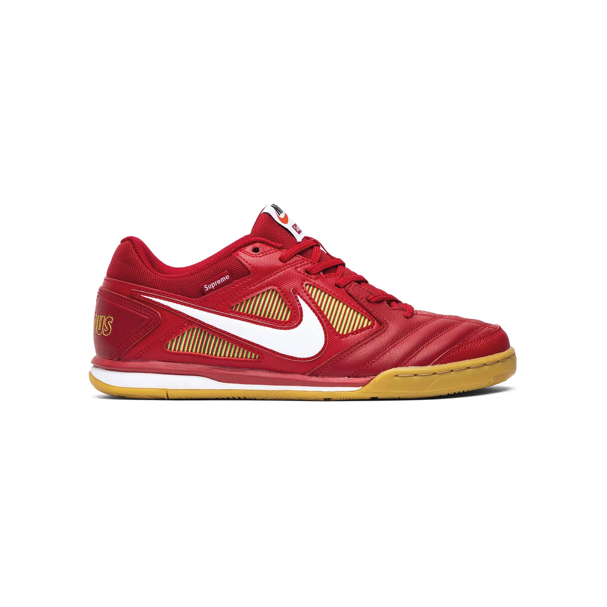 Supreme x Nike Gato SB Red