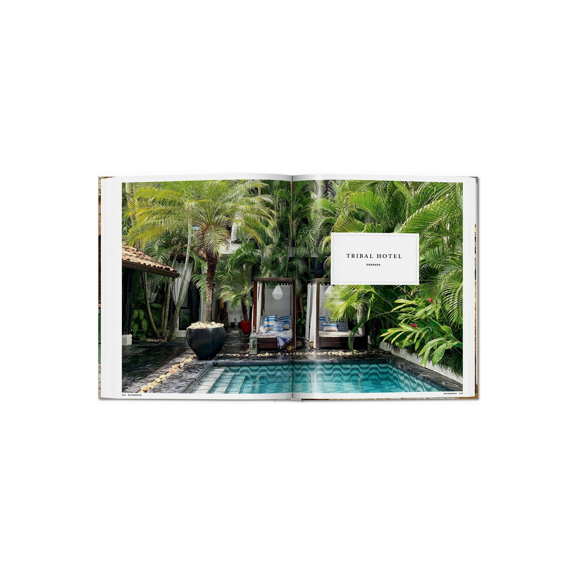Great Escapes Latin America. The Hotel Book - Hardcover