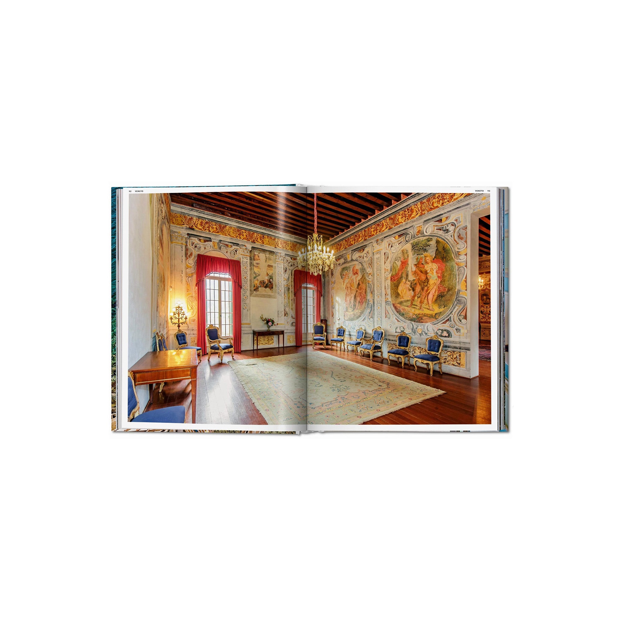 Great Escapes Italy. The Hotel Book - Hardcover