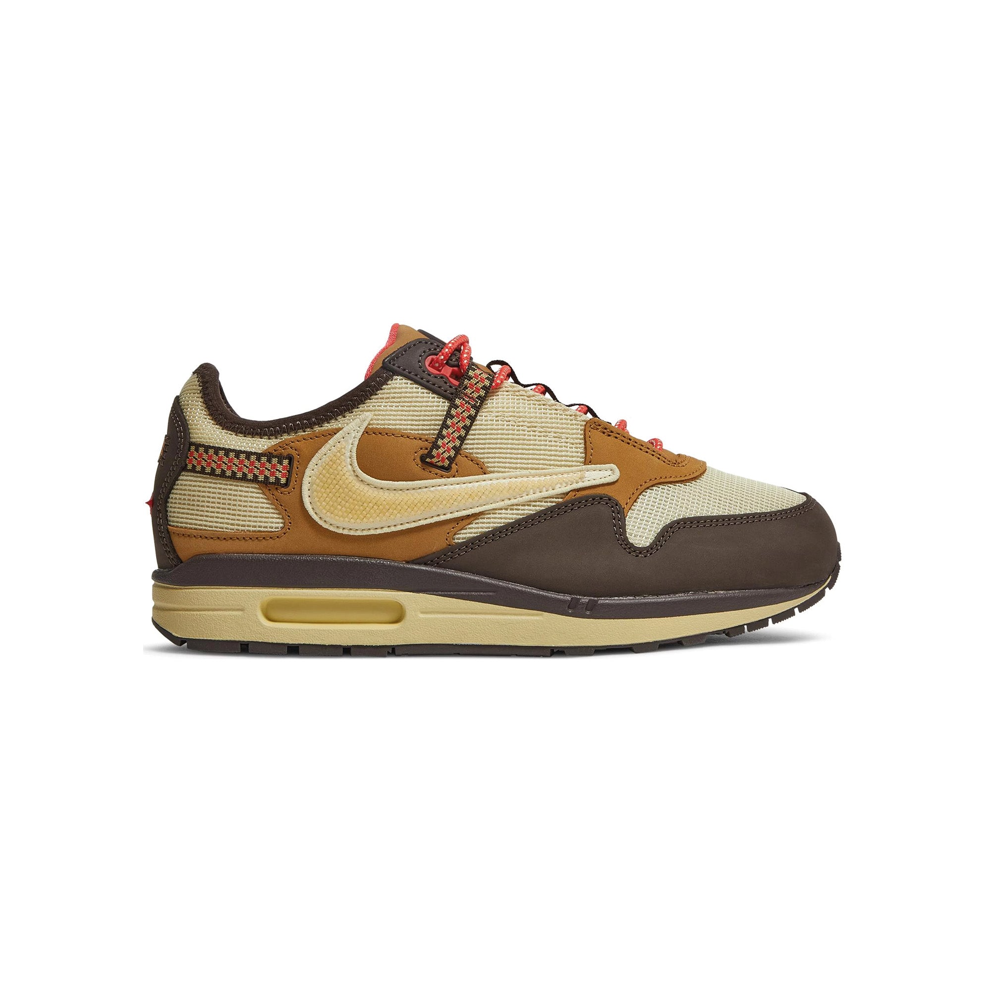 Nike Air Max 1 x Travis Scott Baroque Brown