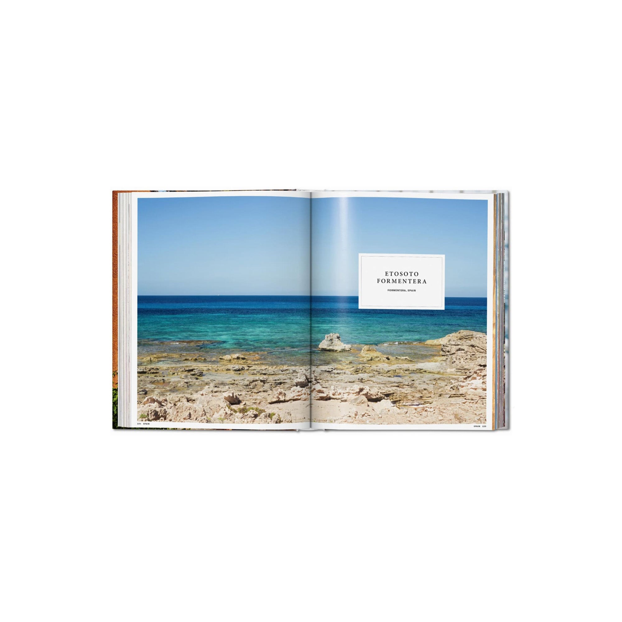 Great Escapes Mediterranean. The Hotel Book - כריכה קשה