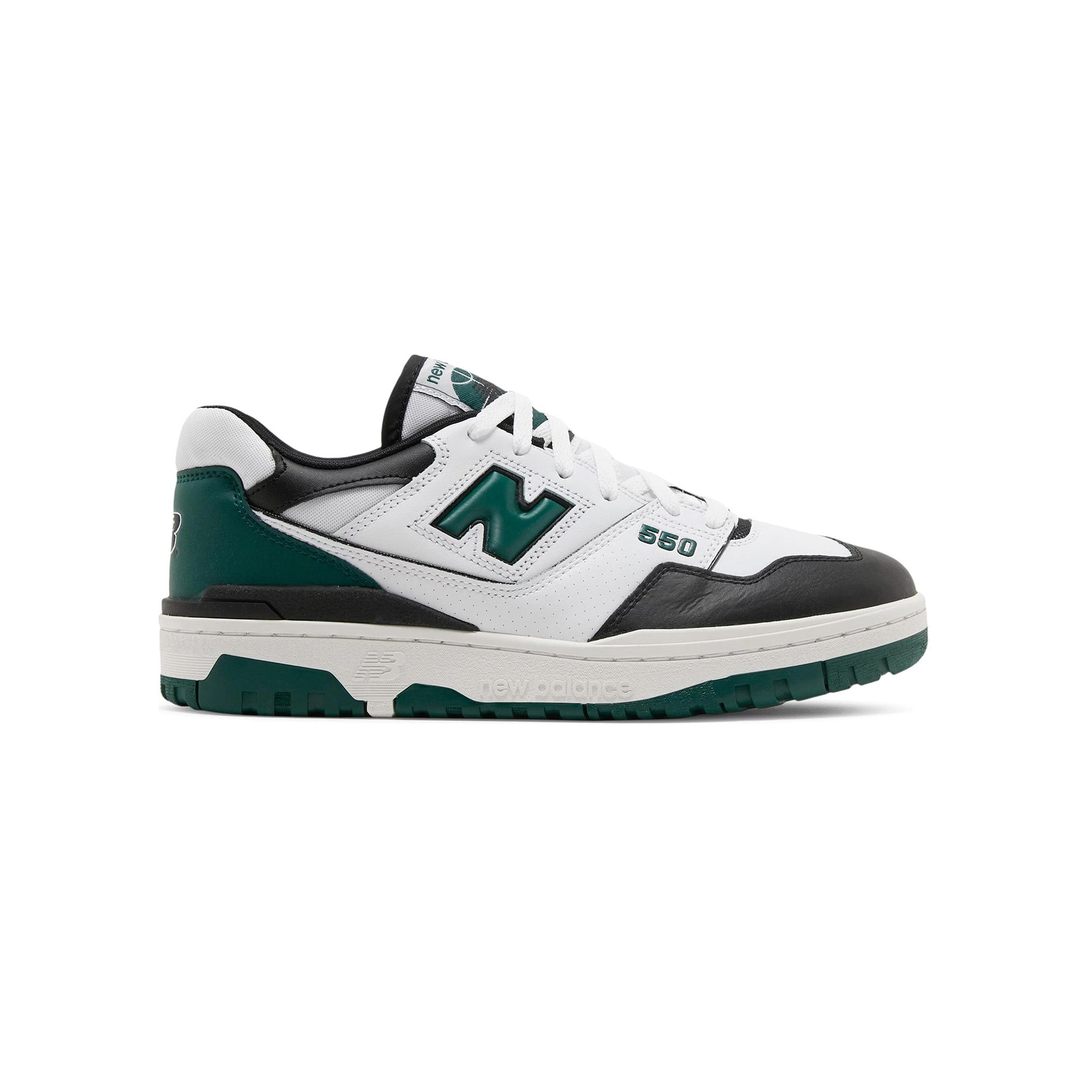 New Balance 550 Shifted Sport Pack - Green
