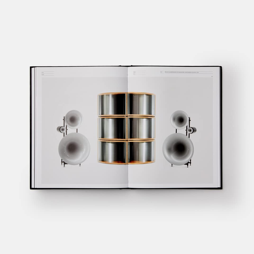 Hi-Fi: The History of High-End Audio Design - Hardcover