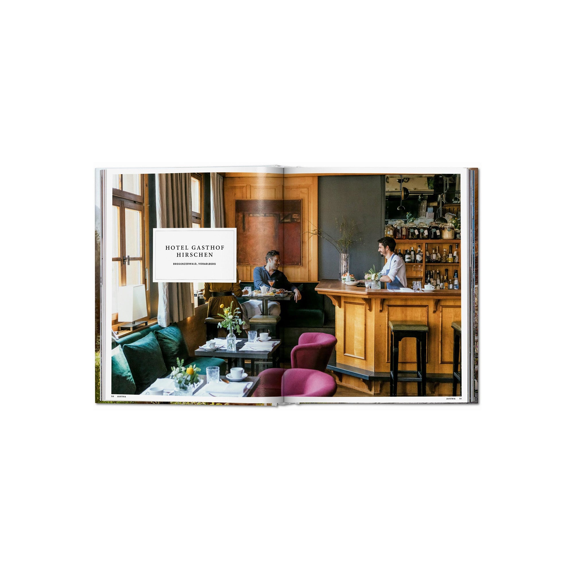 Great Escapes Alps. The Hotel Book - Hardcover