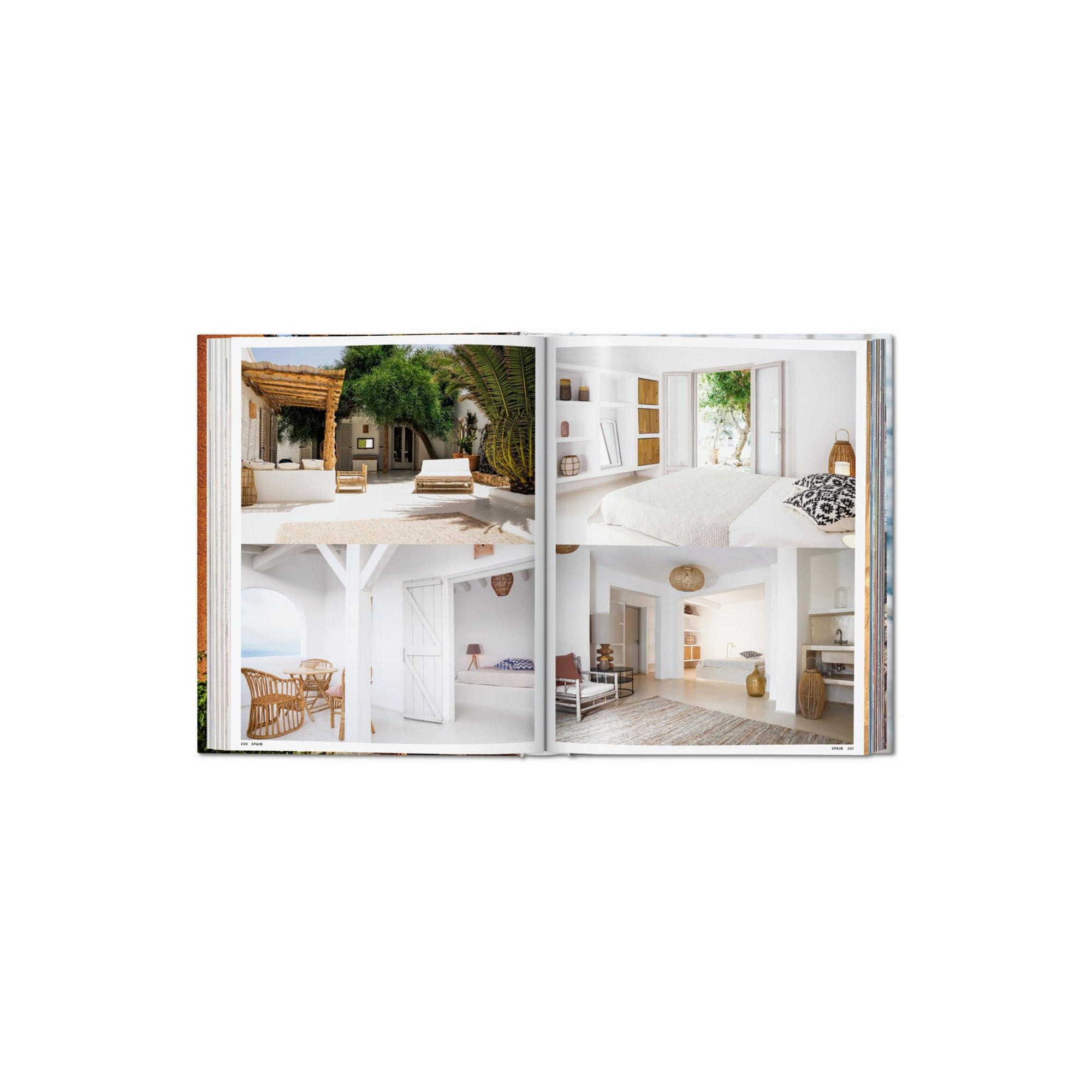 Great Escapes Mediterranean. The Hotel Book - Hardcover