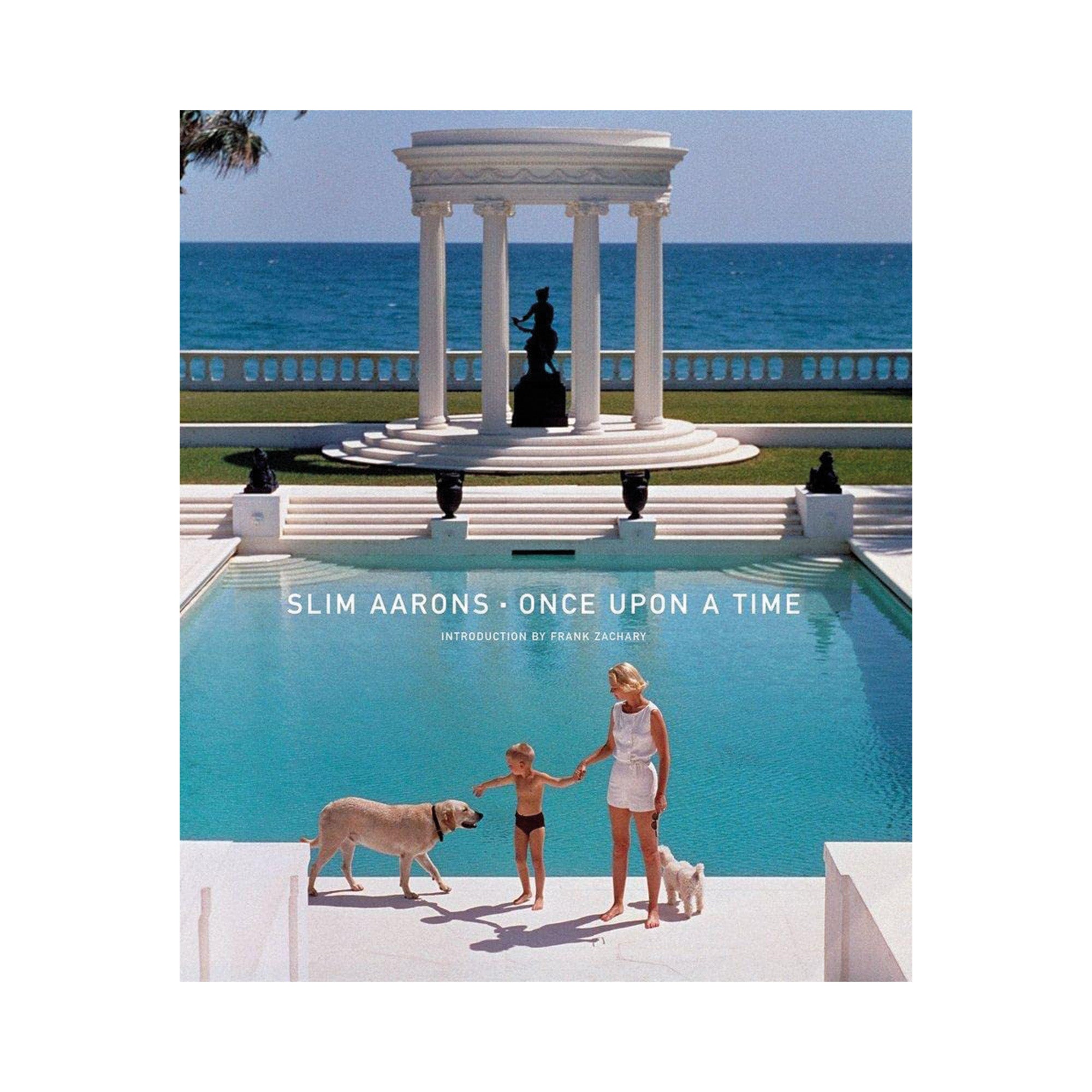 Slim Aarons: Once Upon A Time - כריכה קשה
