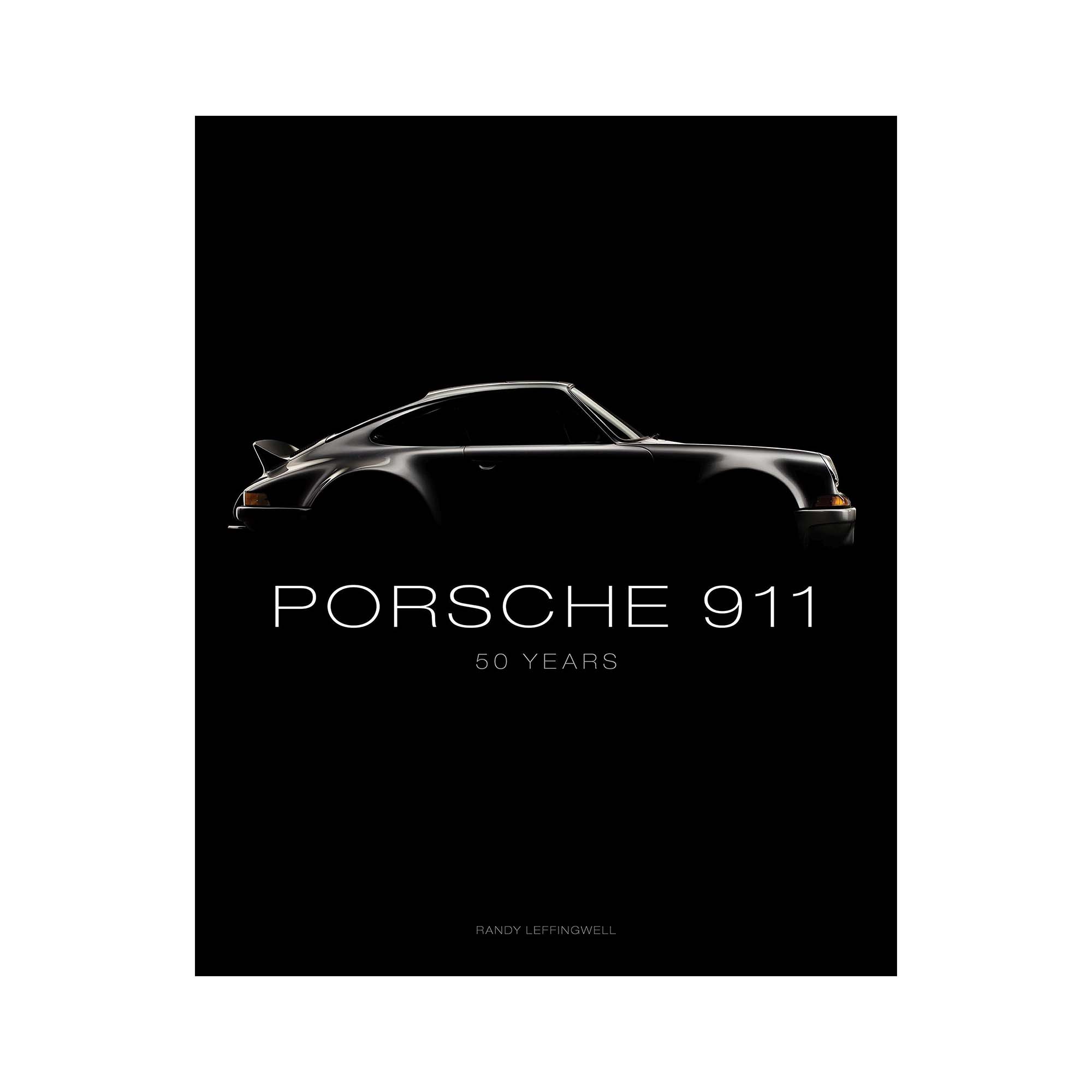 Porsche 911: 50 Years - כריכה קשה