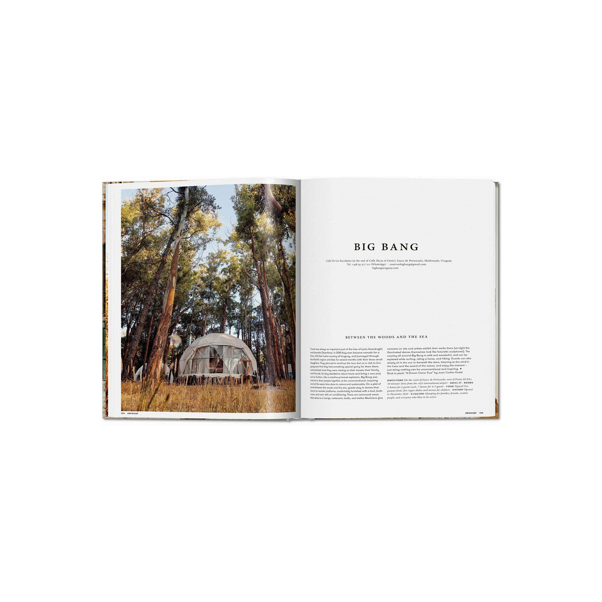 Great Escapes Latin America. The Hotel Book - Hardcover