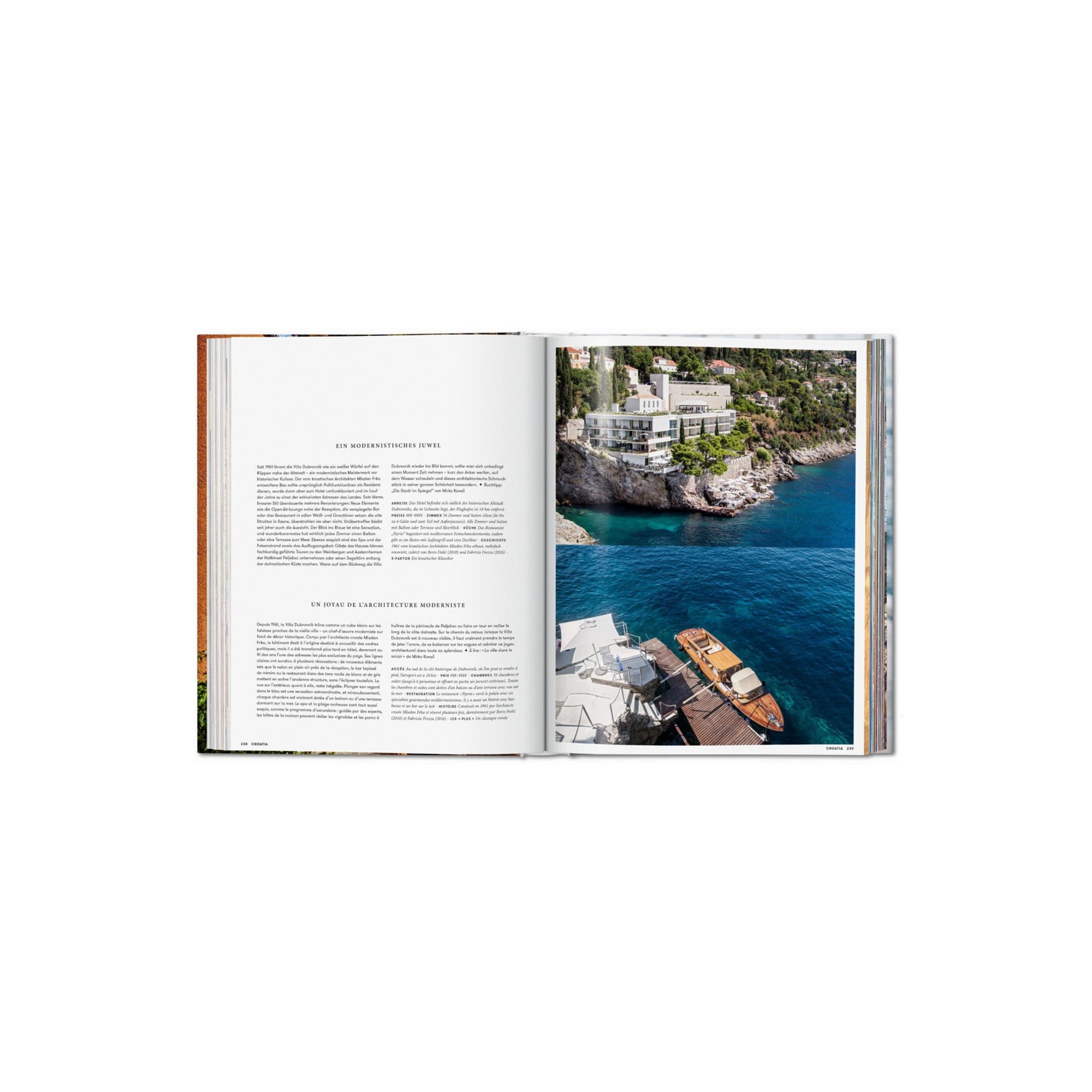 Great Escapes Mediterranean. The Hotel Book - Hardcover