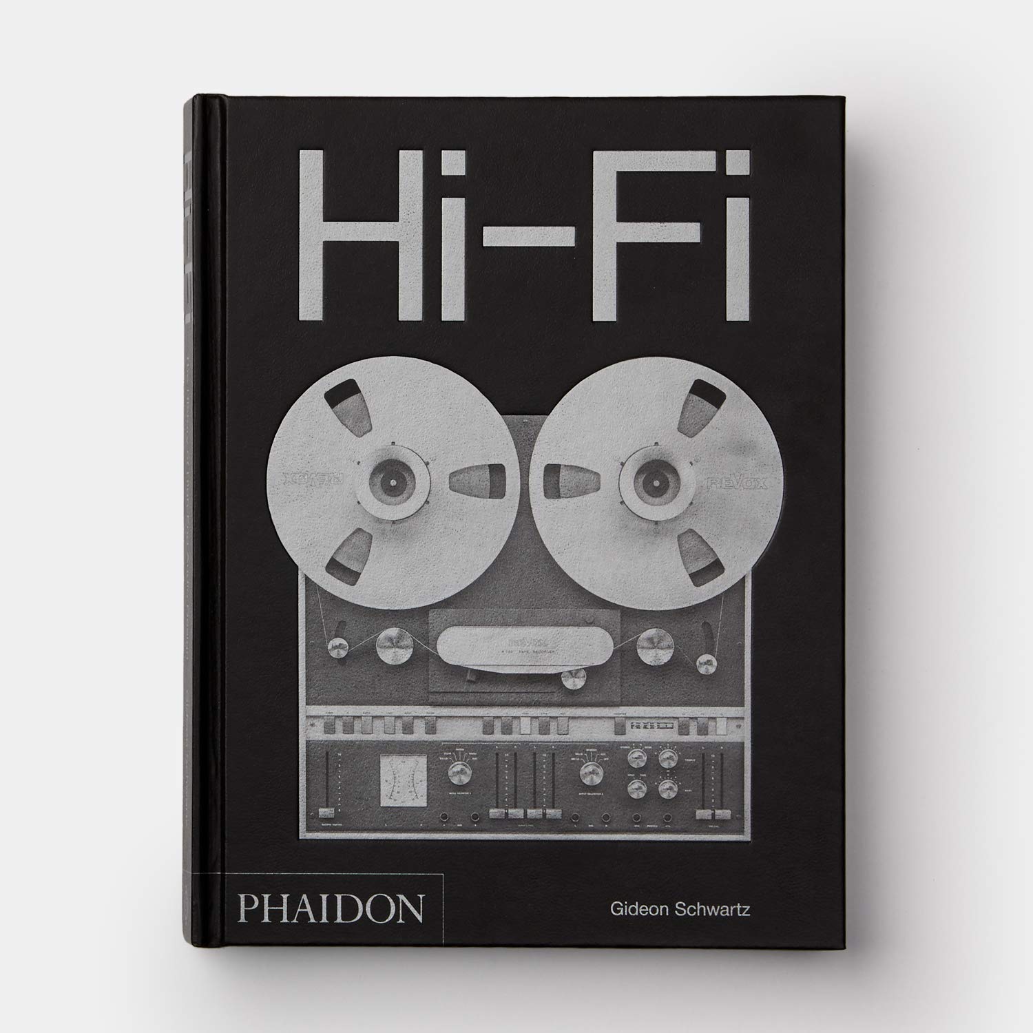 Hi-Fi: The History of High-End Audio Design - Hardcover