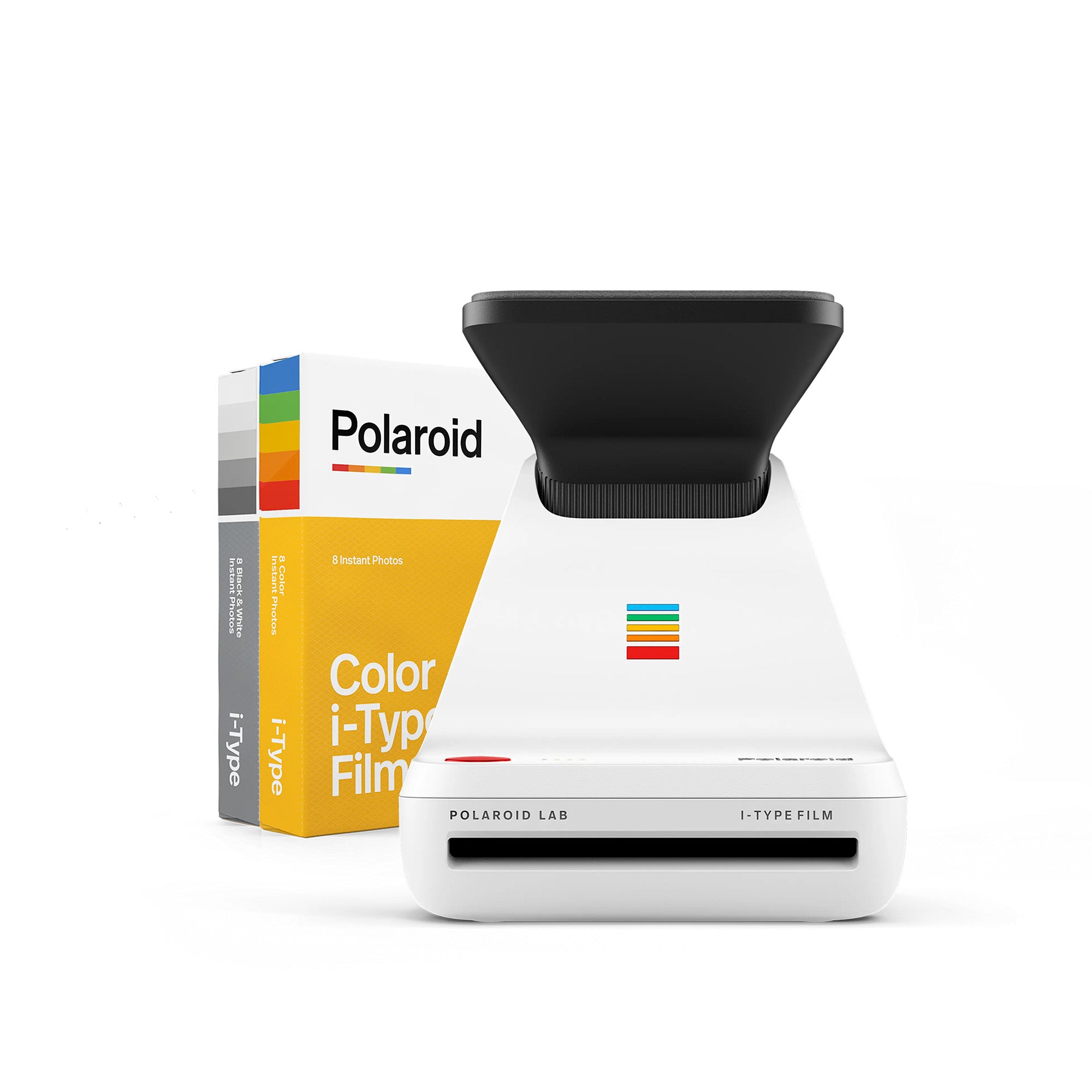 POLAROID LAB STARTER SET