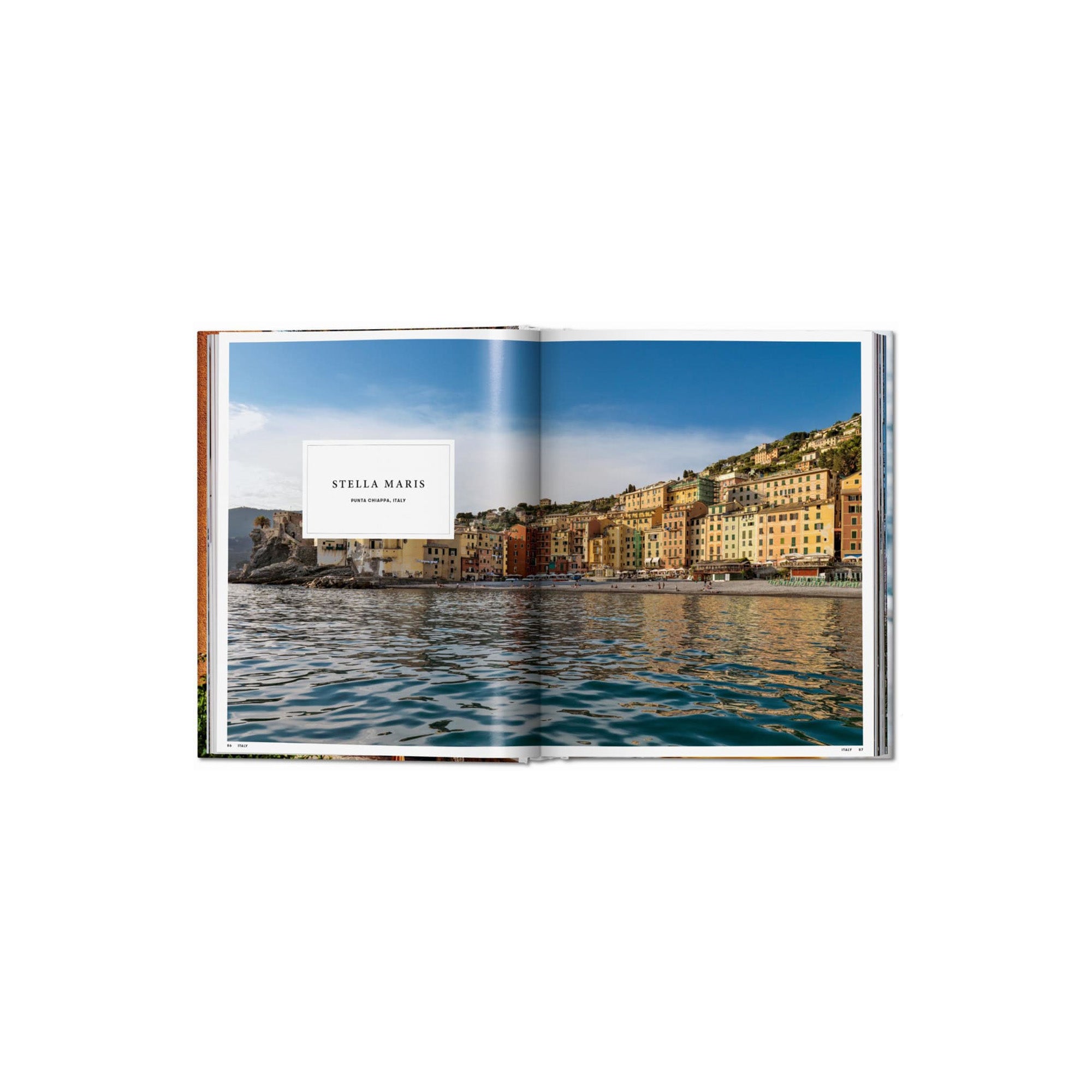 Great Escapes Mediterranean. The Hotel Book - כריכה קשה