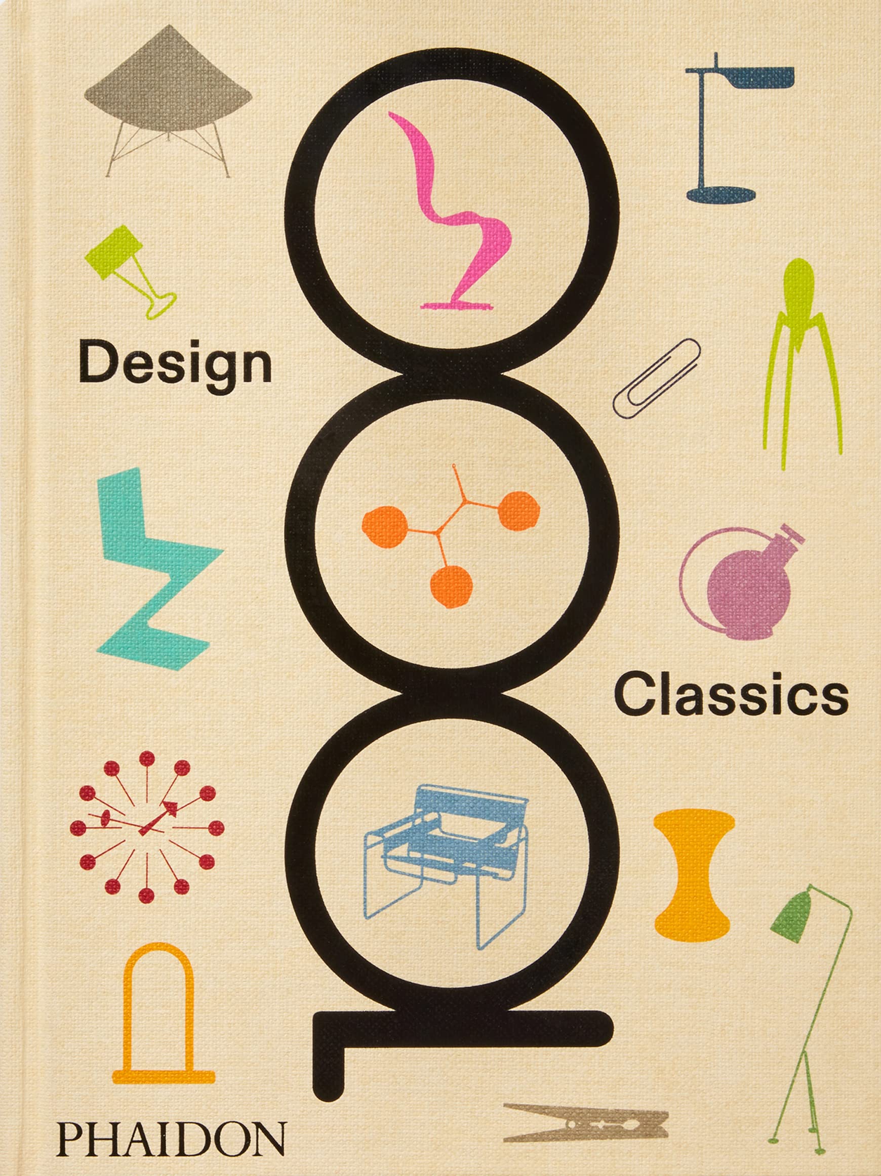 1000 Design Classics - Hardcover