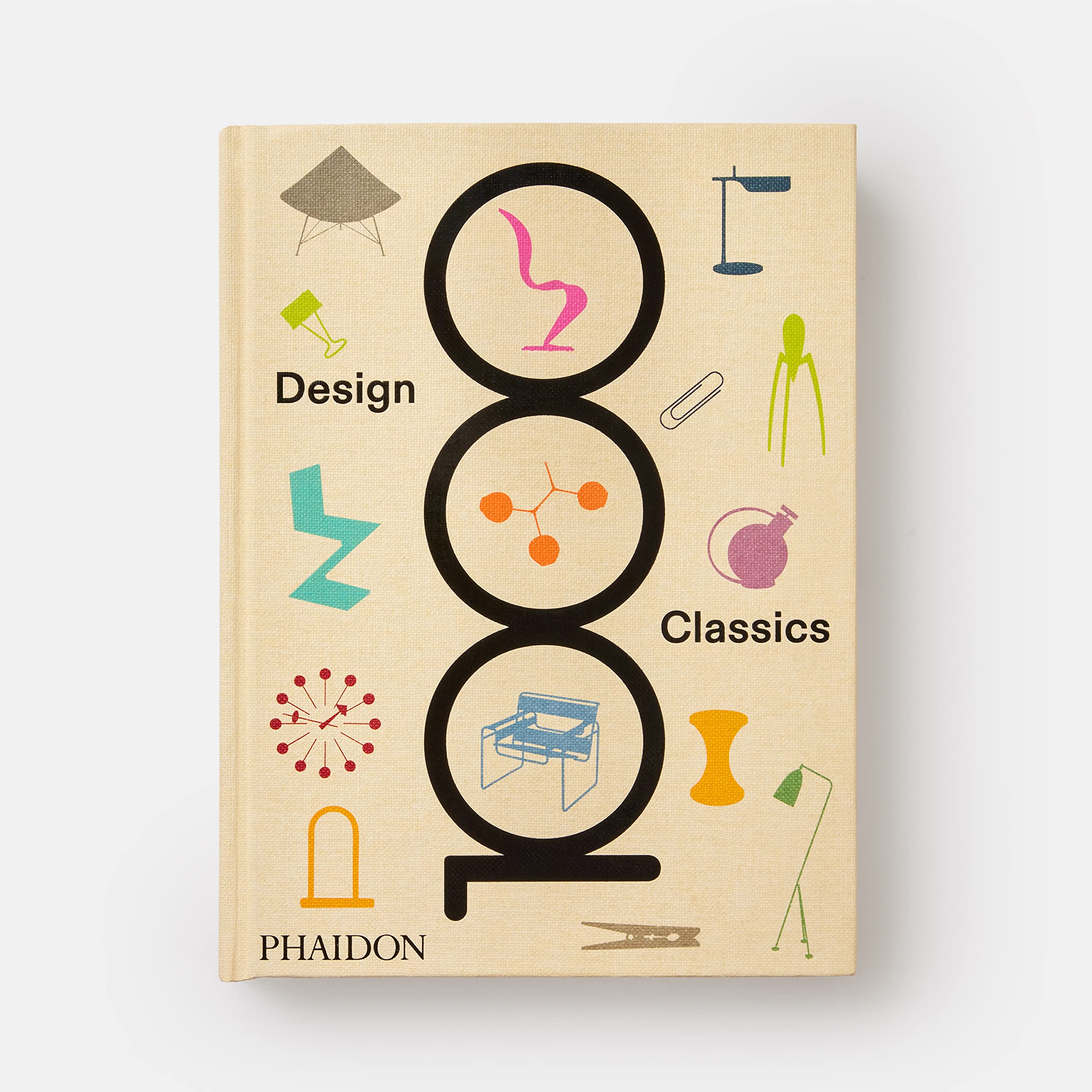 1000 Design Classics - Hardcover