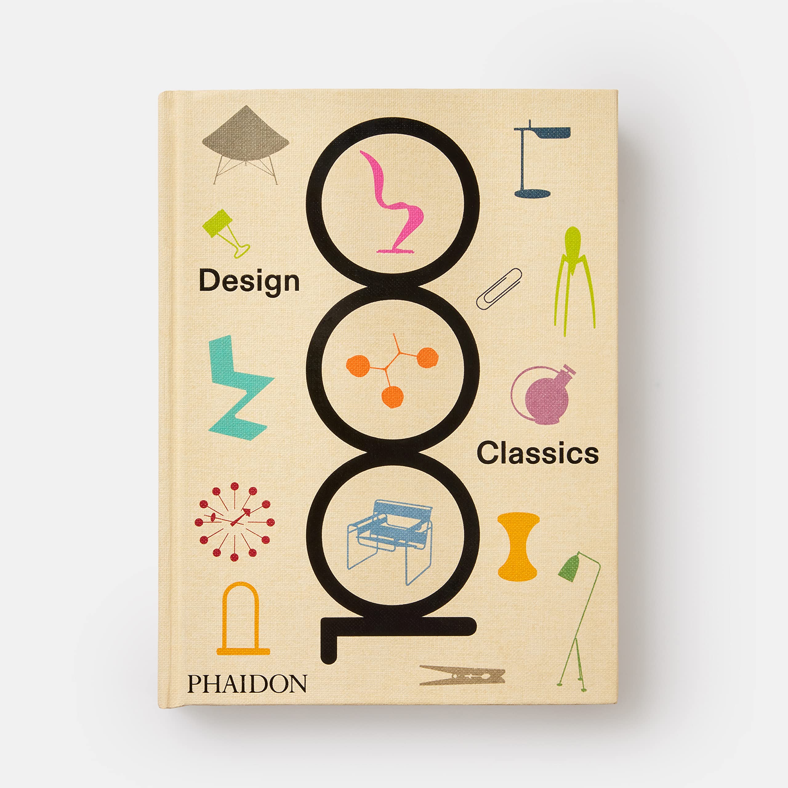 1000 Design Classics - Hardcover