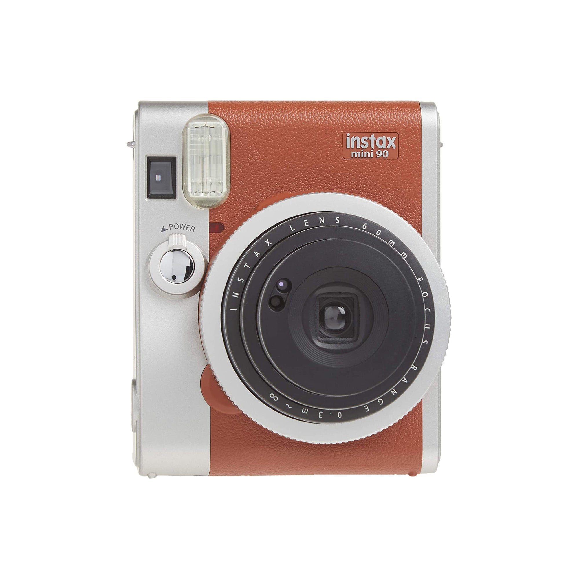 FUJIFILM INSTAX Mini 90 - BROWN