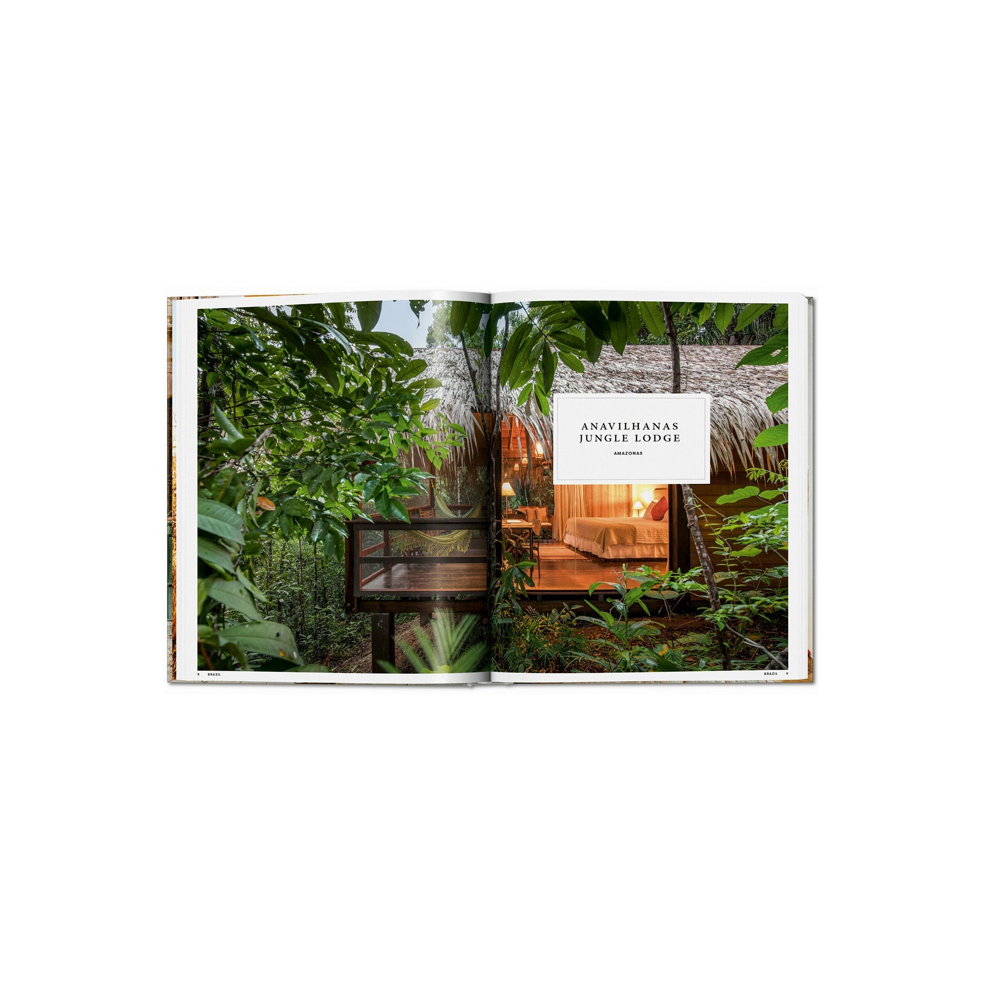 Great Escapes Latin America. The Hotel Book - Hardcover