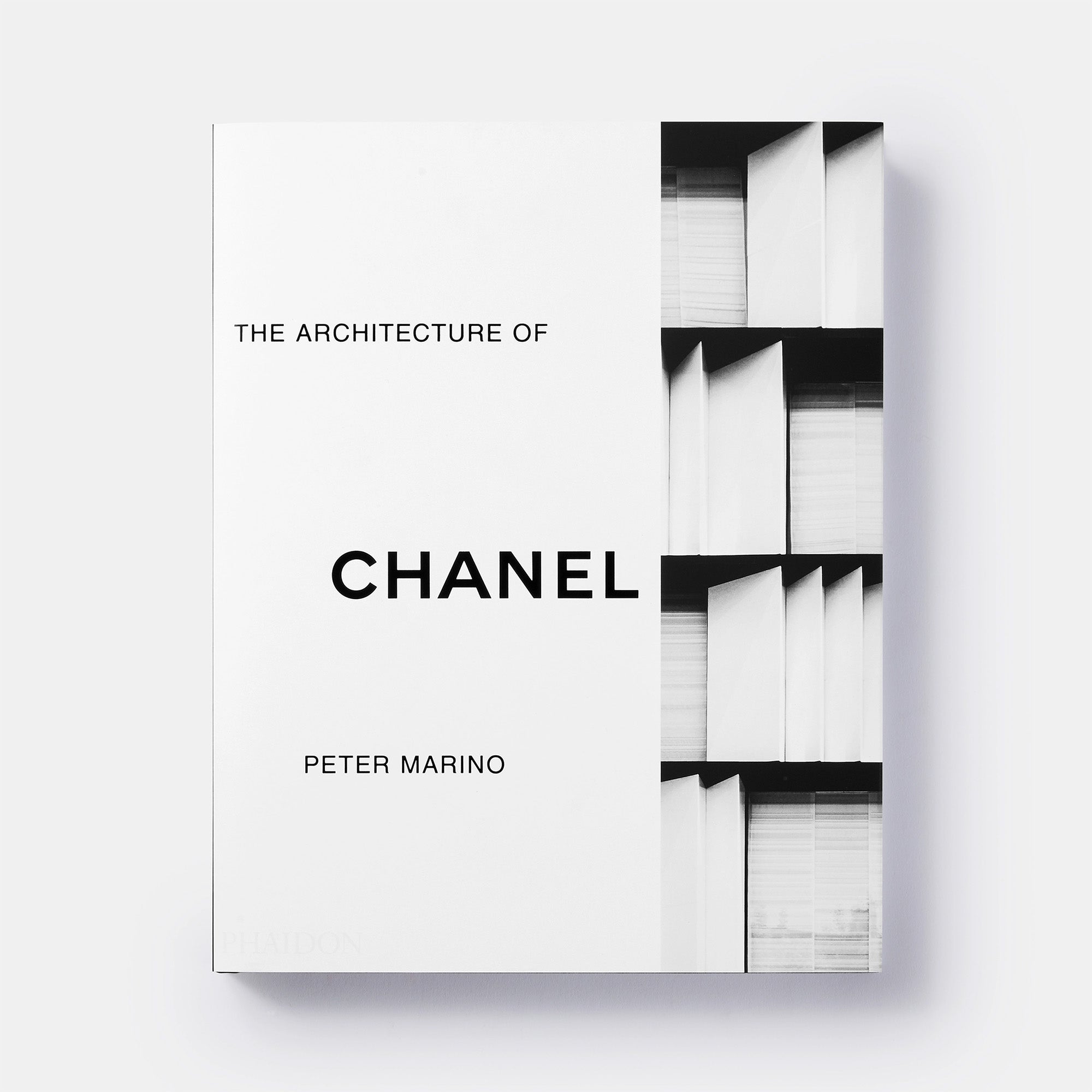 The Architecture of Chanel -  כריכה קשה