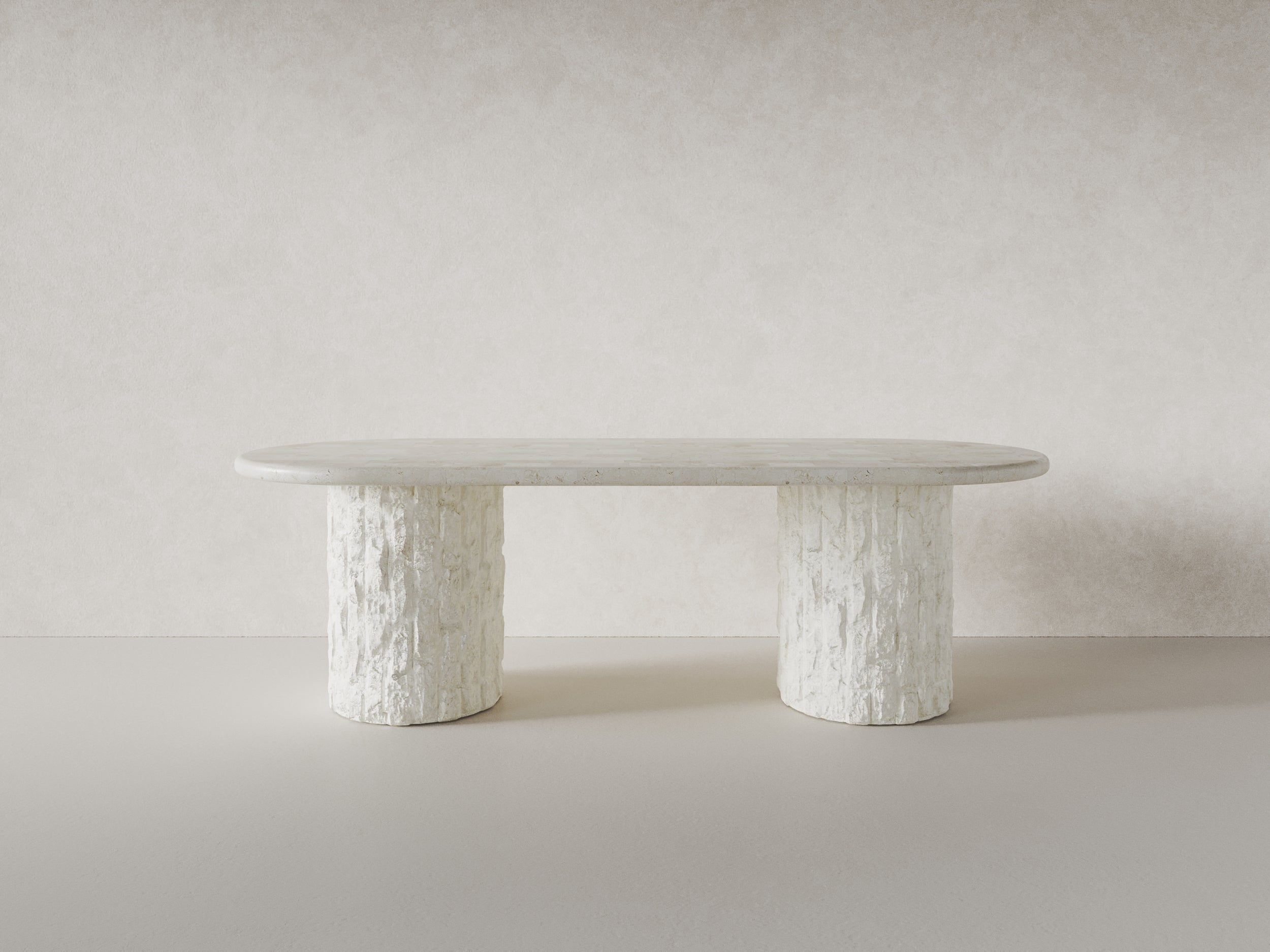 Isla Oval Dining Table