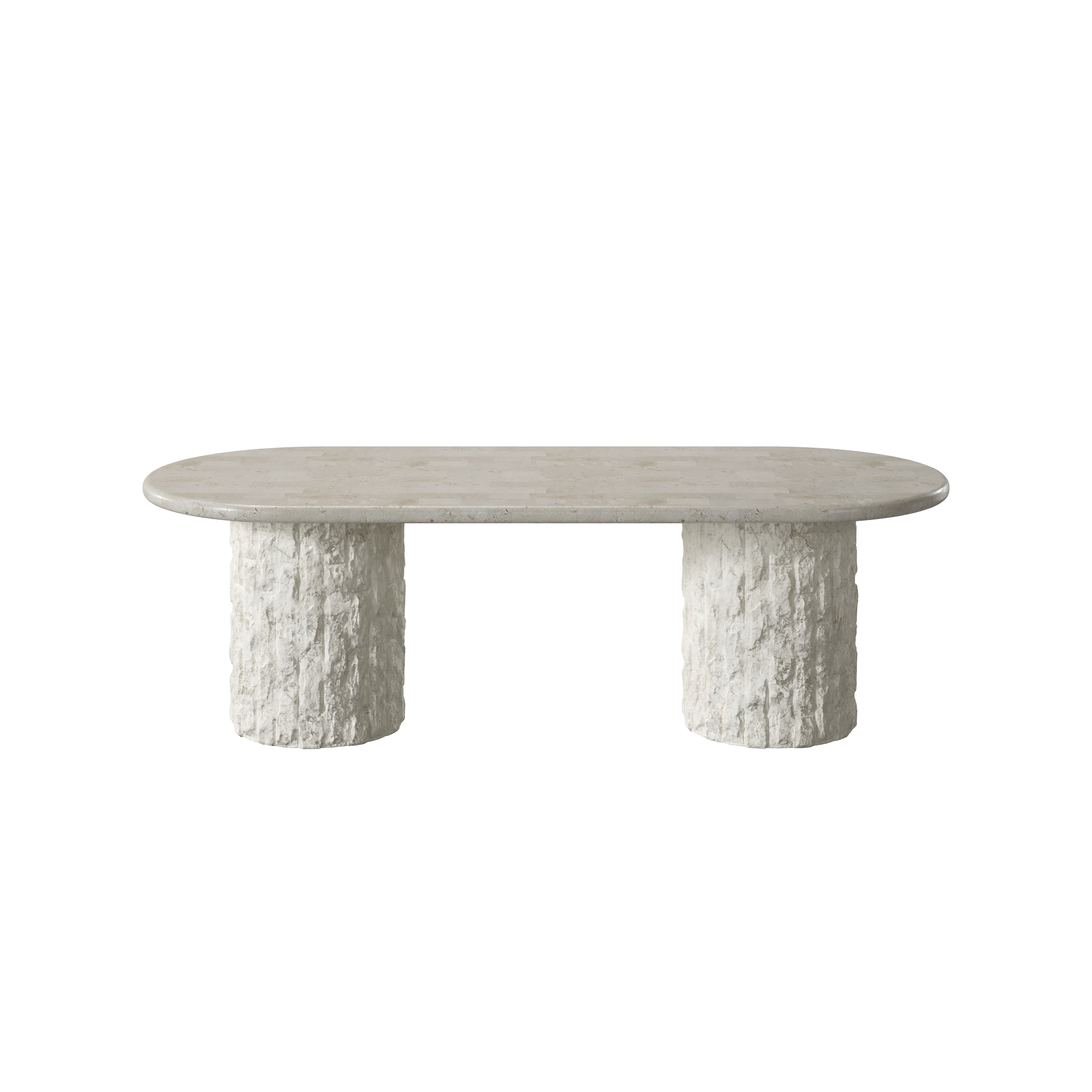 Isla Oval Dining Table