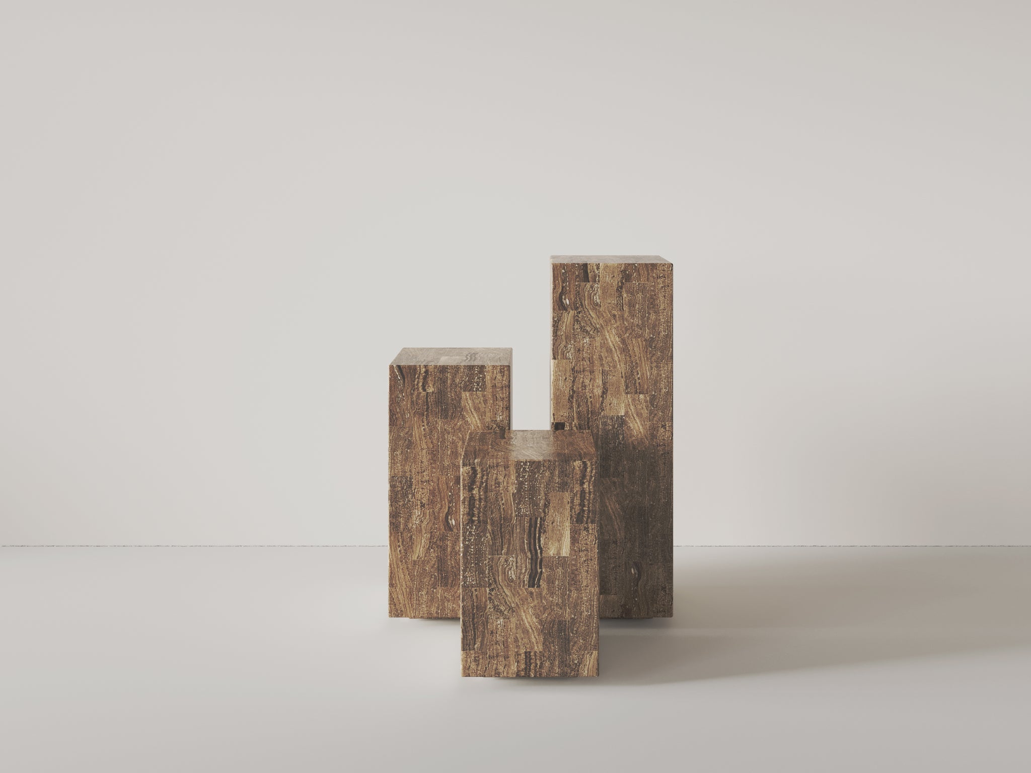Moreno Stone Plinths